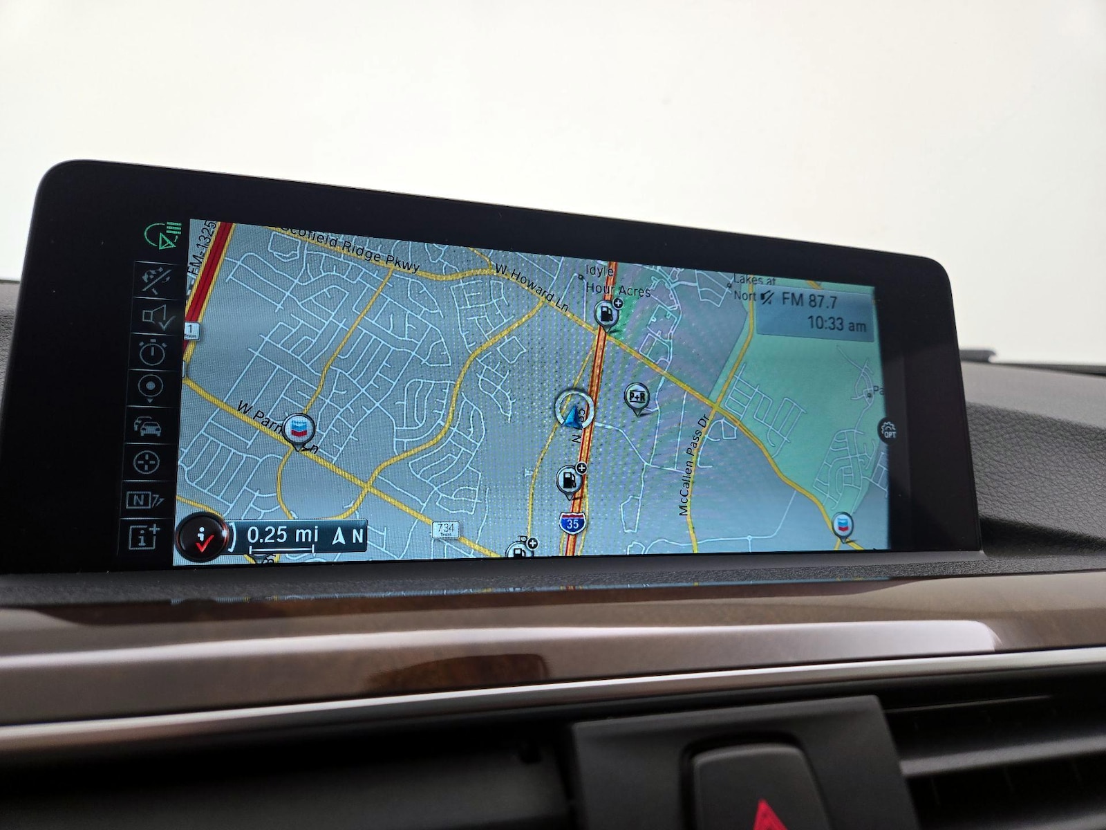 2016 BMW 3 Series 328i - Photo 15