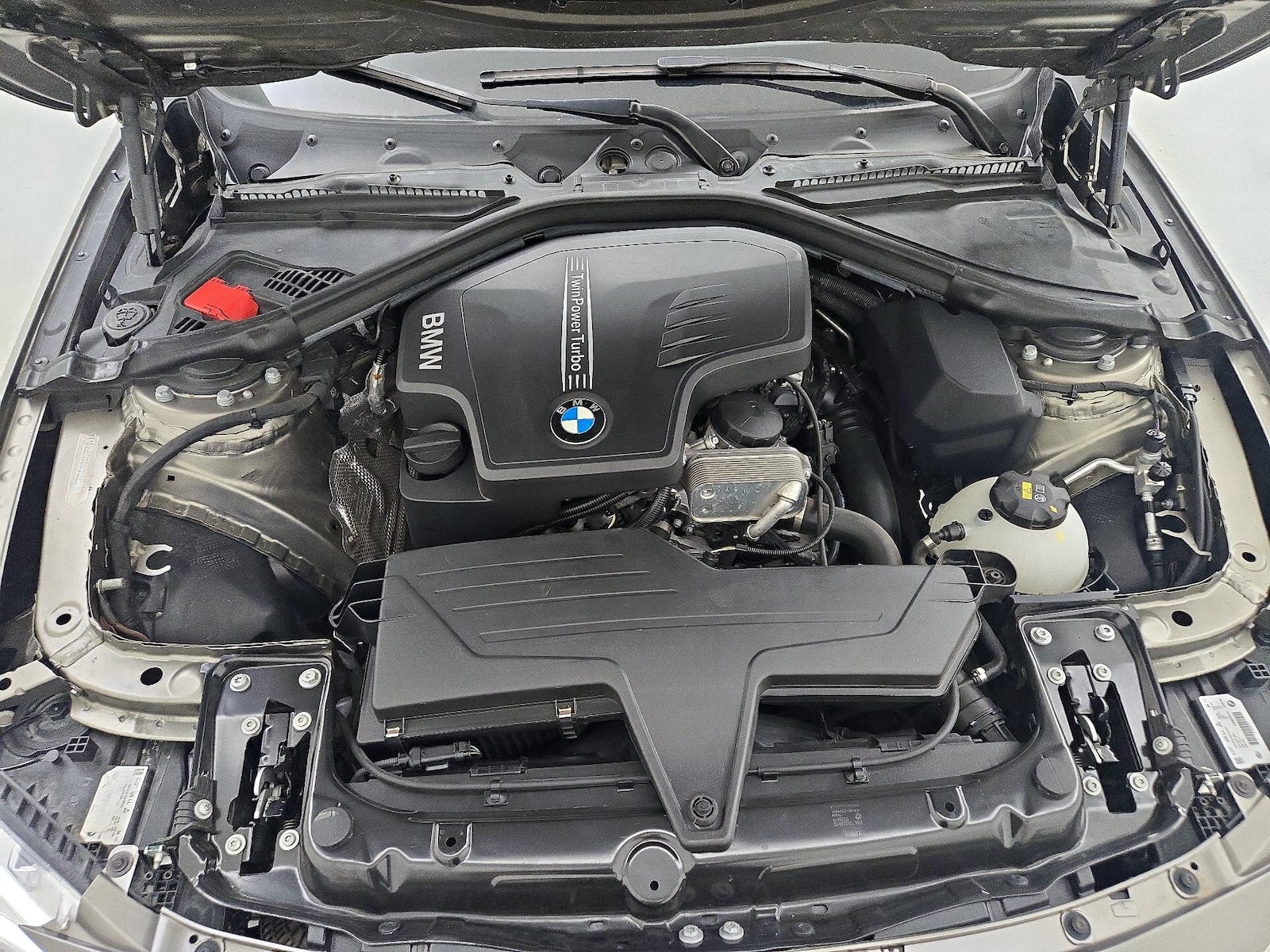 2016 BMW 3 Series 328i - Photo 24
