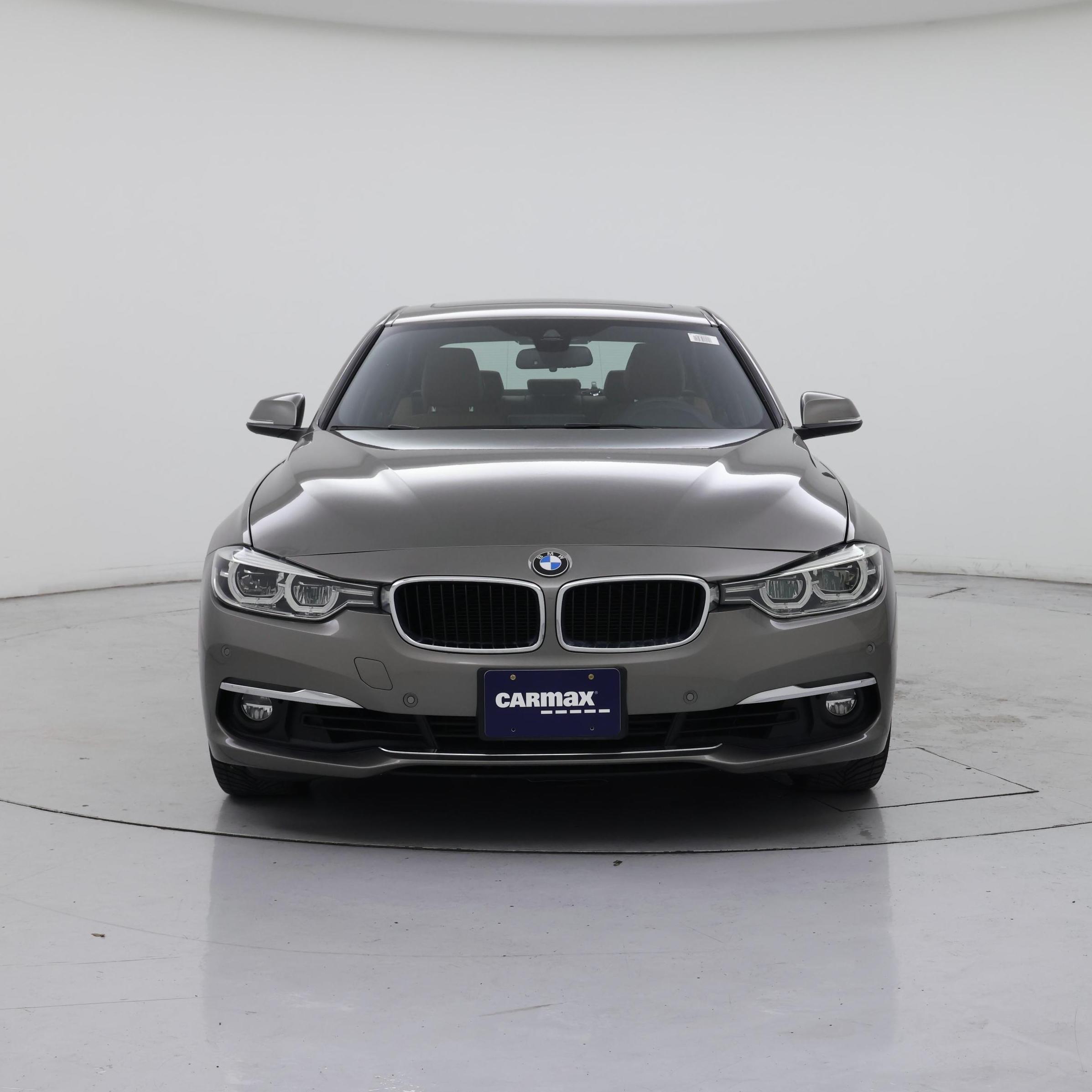 Thumbnail: 2016 BMW 3 Series - 5