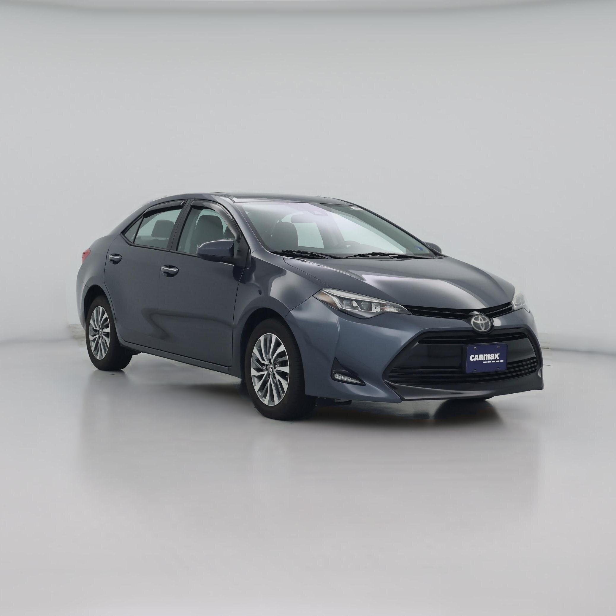 Thumbnail: 2018 Toyota Corolla - 1