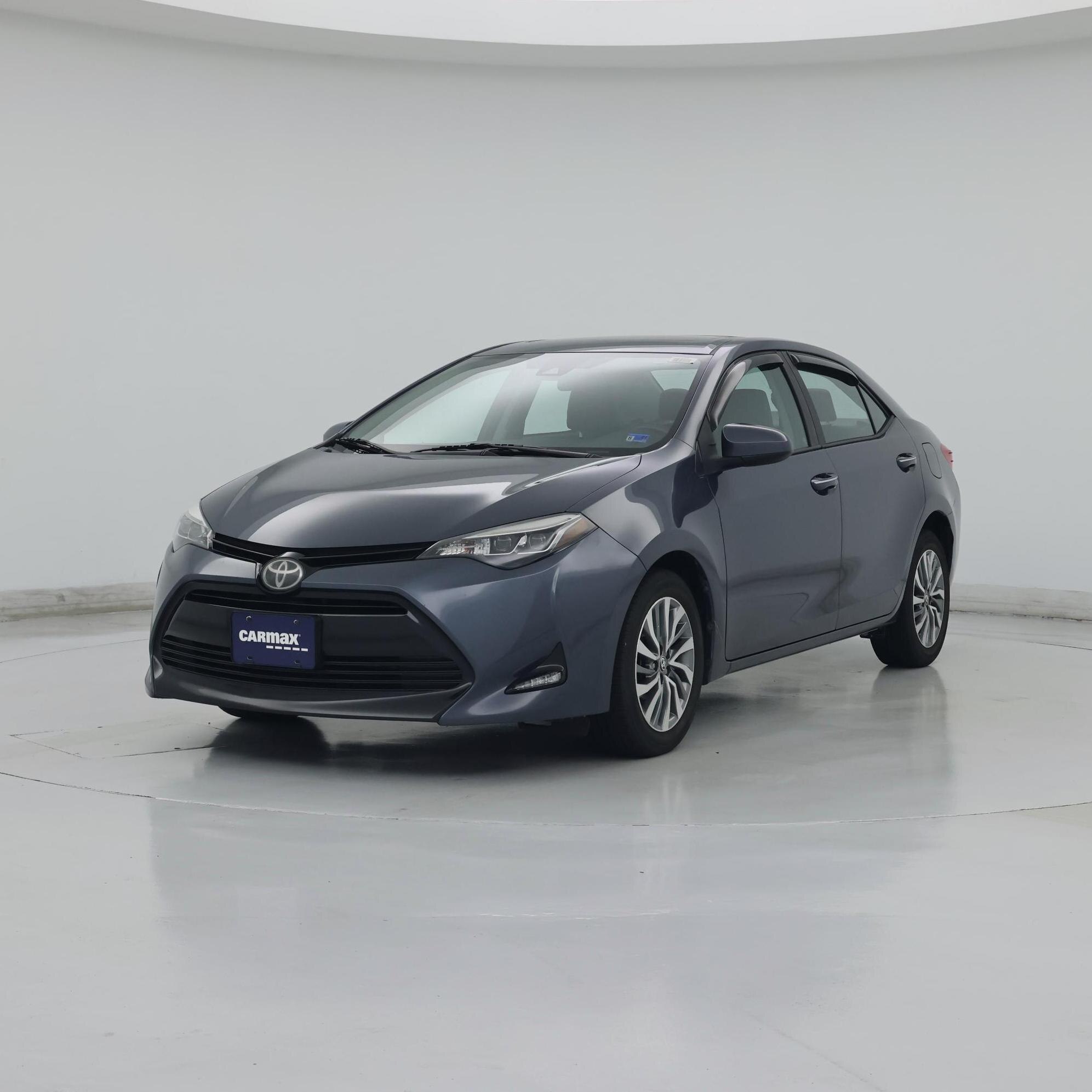 Thumbnail: 2018 Toyota Corolla - 4