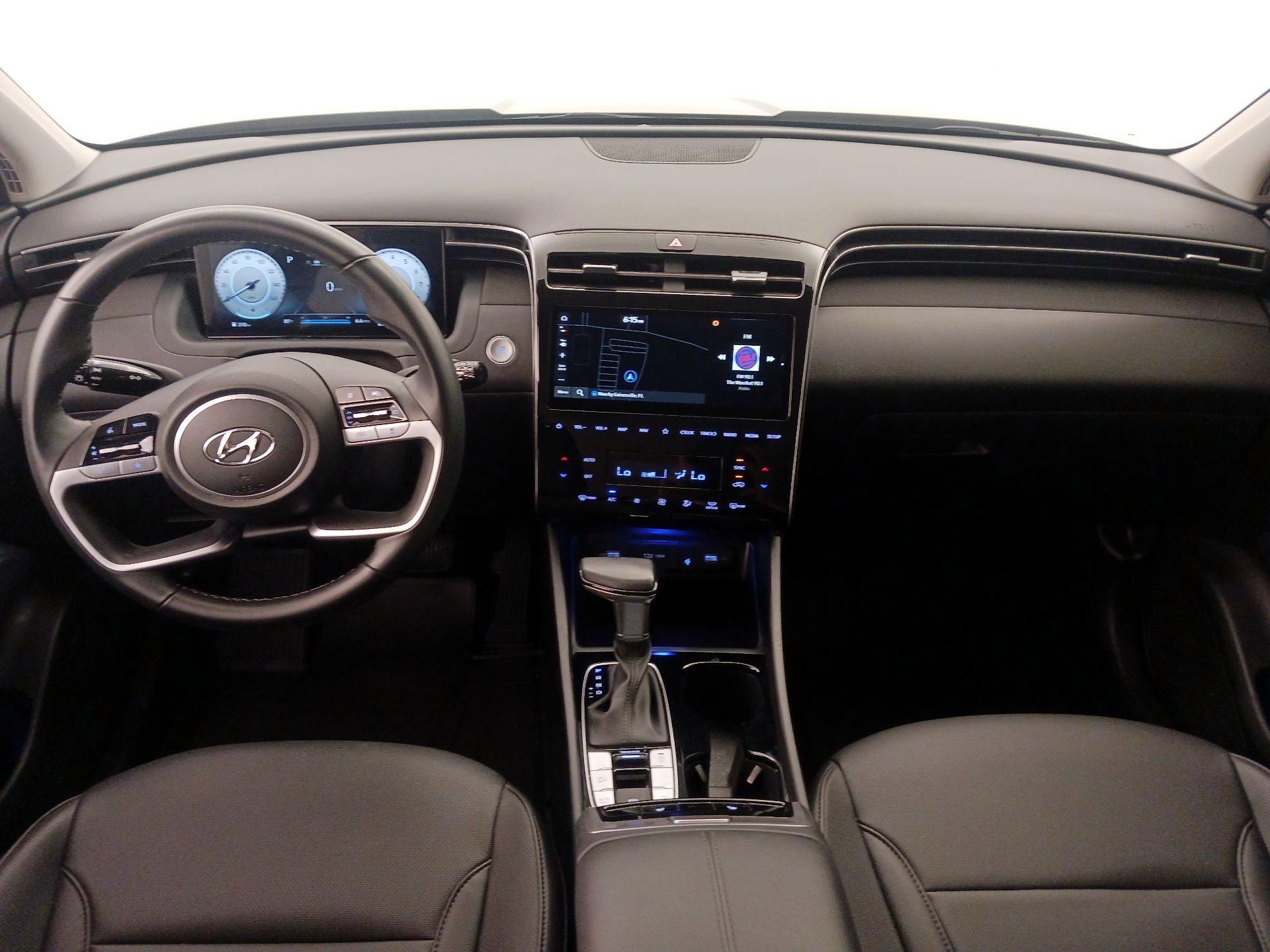 Thumbnail: 2024 Hyundai Tucson - 9