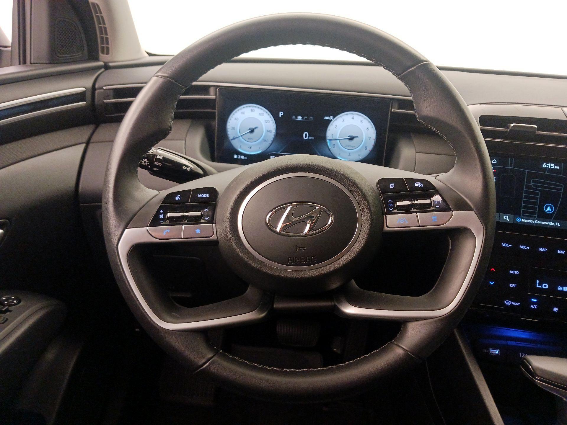 Thumbnail: 2024 Hyundai Tucson - 10