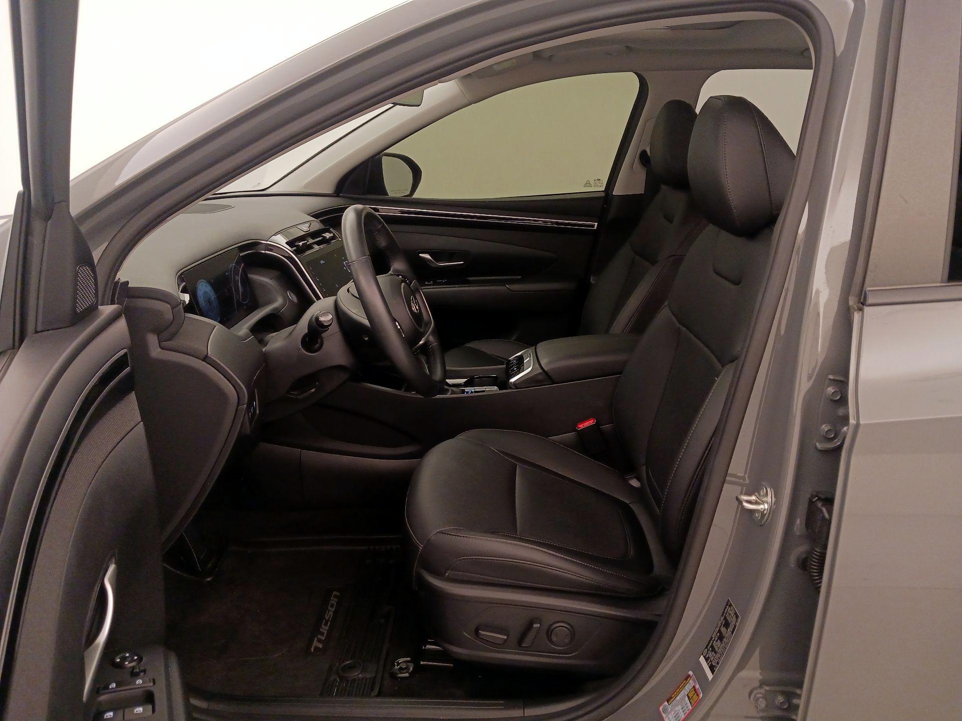 Thumbnail: 2024 Hyundai Tucson - 11