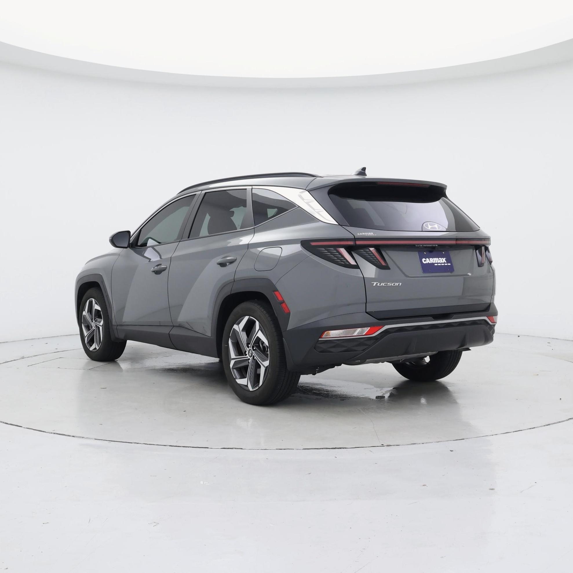 Thumbnail: 2024 Hyundai Tucson - 2