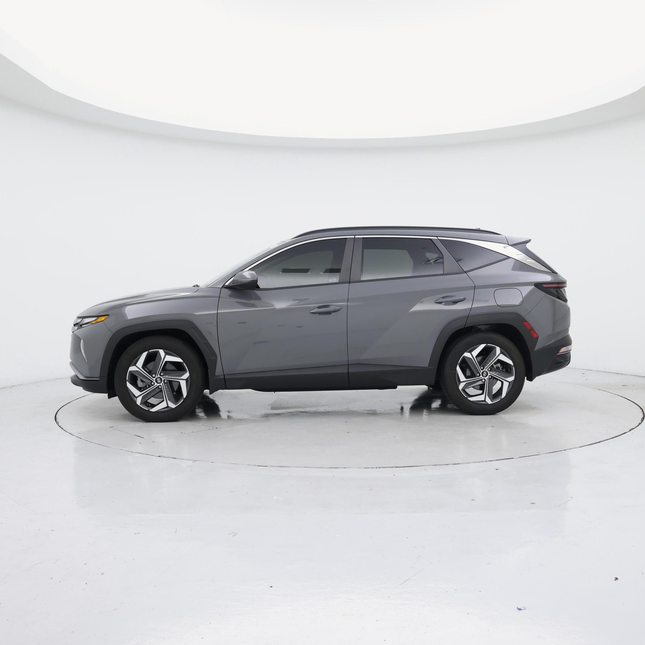 Thumbnail: 2024 Hyundai Tucson - 3