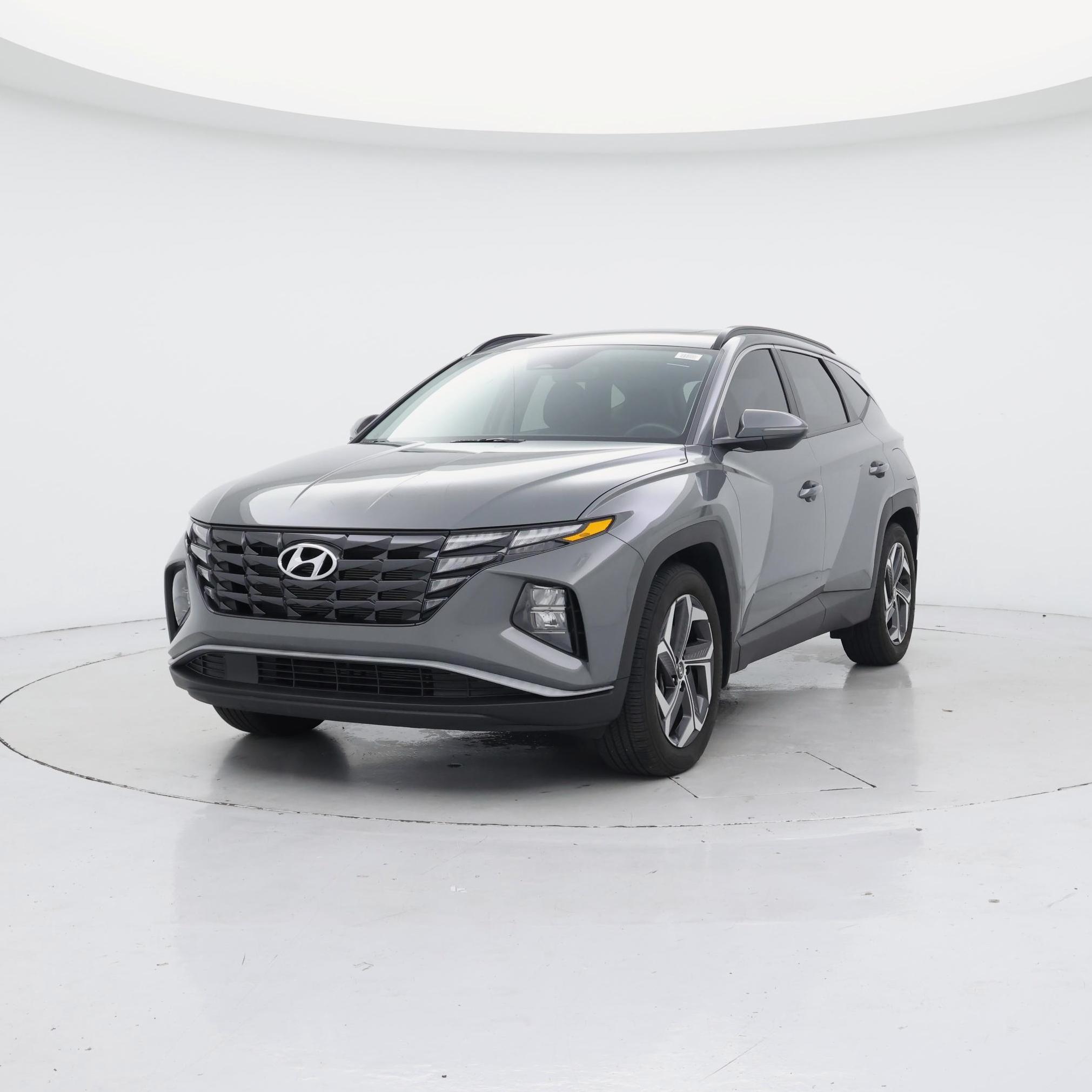 Thumbnail: 2024 Hyundai Tucson - 4