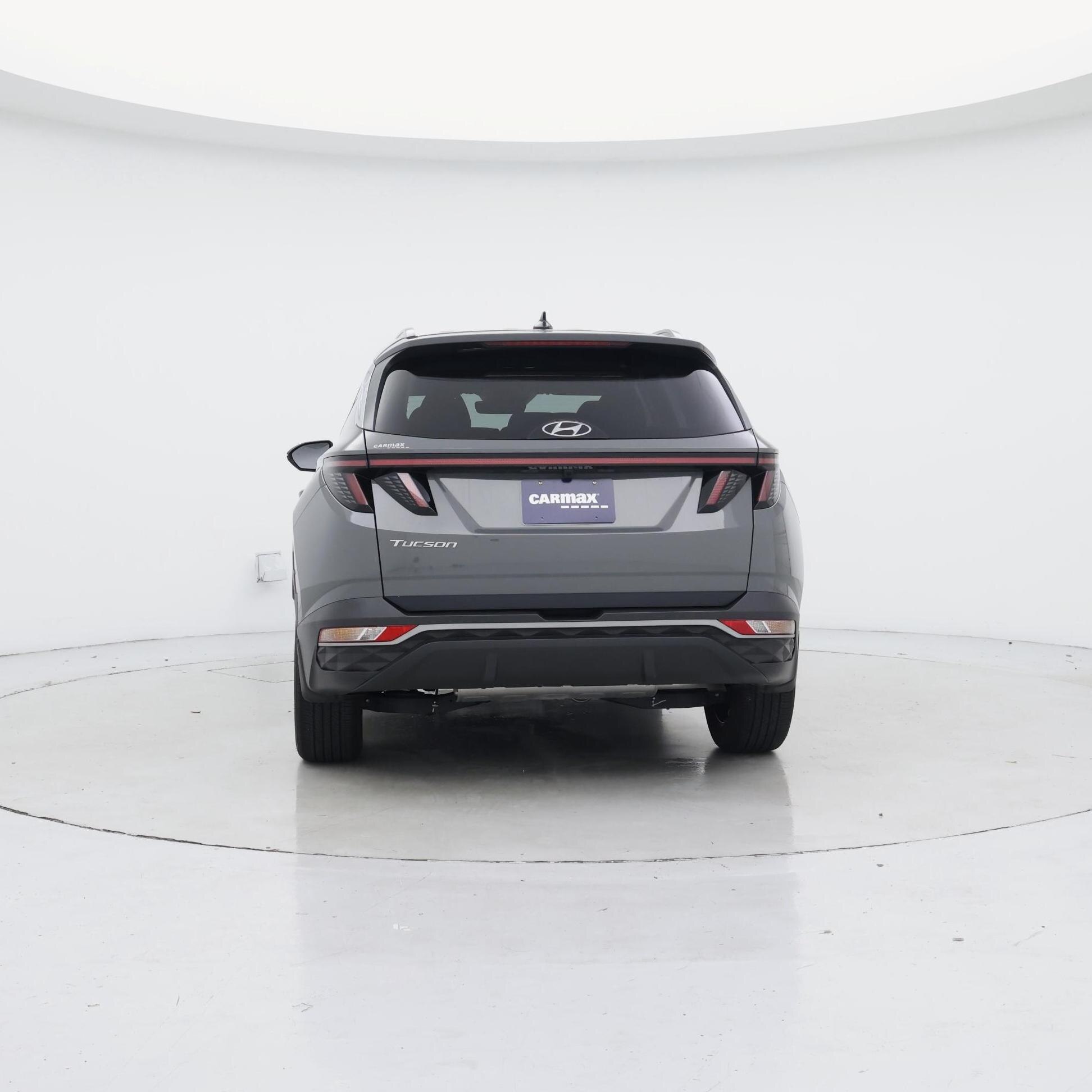 Thumbnail: 2024 Hyundai Tucson - 6
