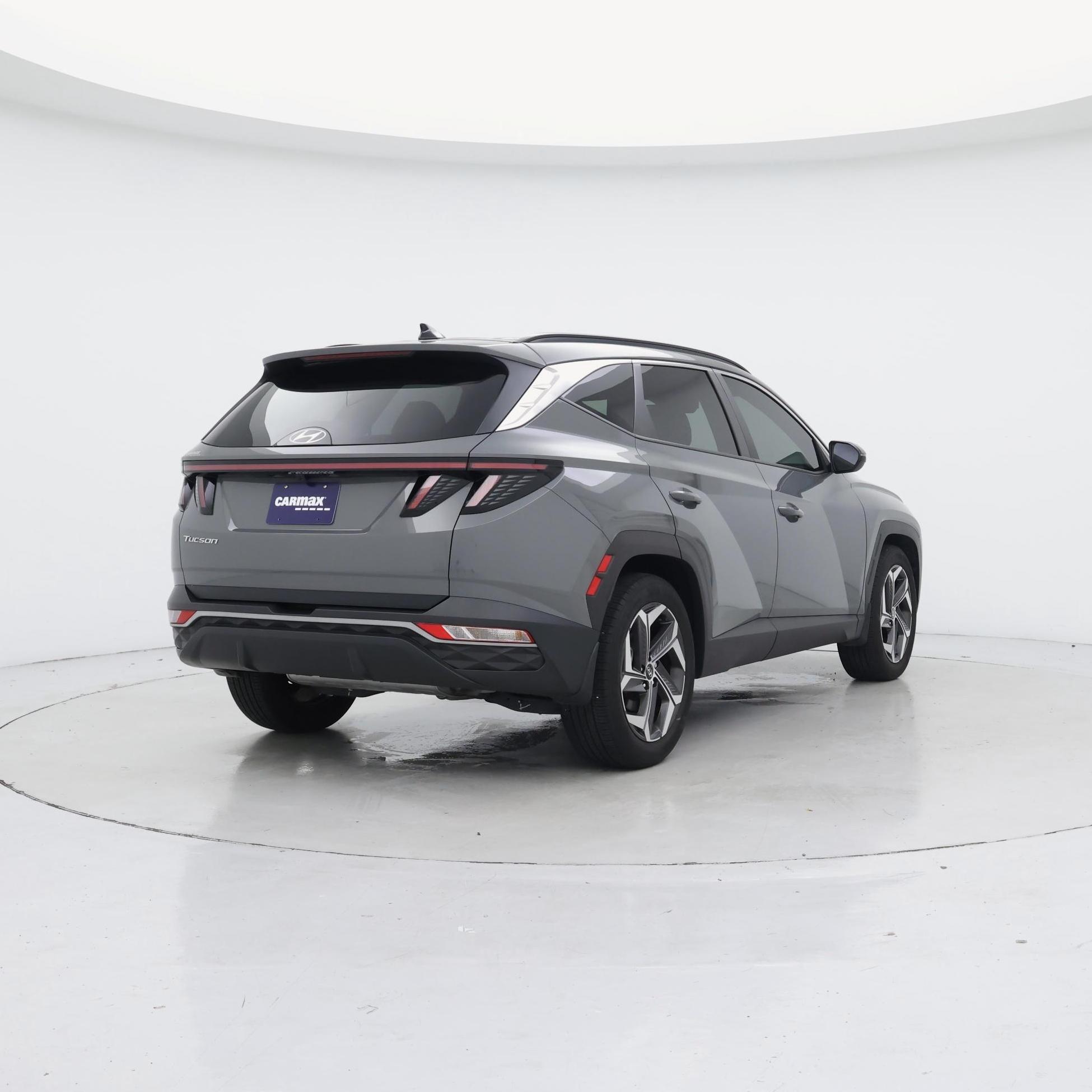 Thumbnail: 2024 Hyundai Tucson - 8