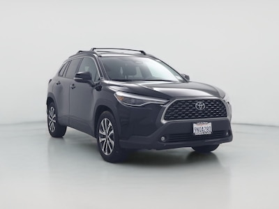 2024 Toyota Corolla Cross XLE