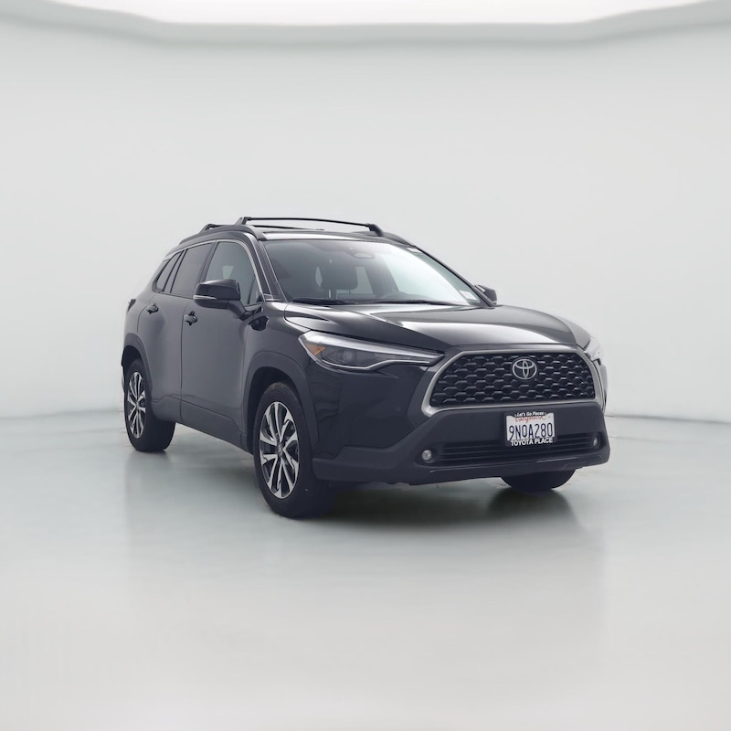 2024 Toyota Corolla Cross XLE