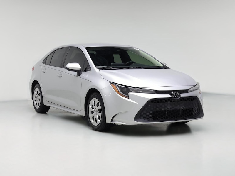 2020 Toyota Corolla LE -
                  Miami, FL