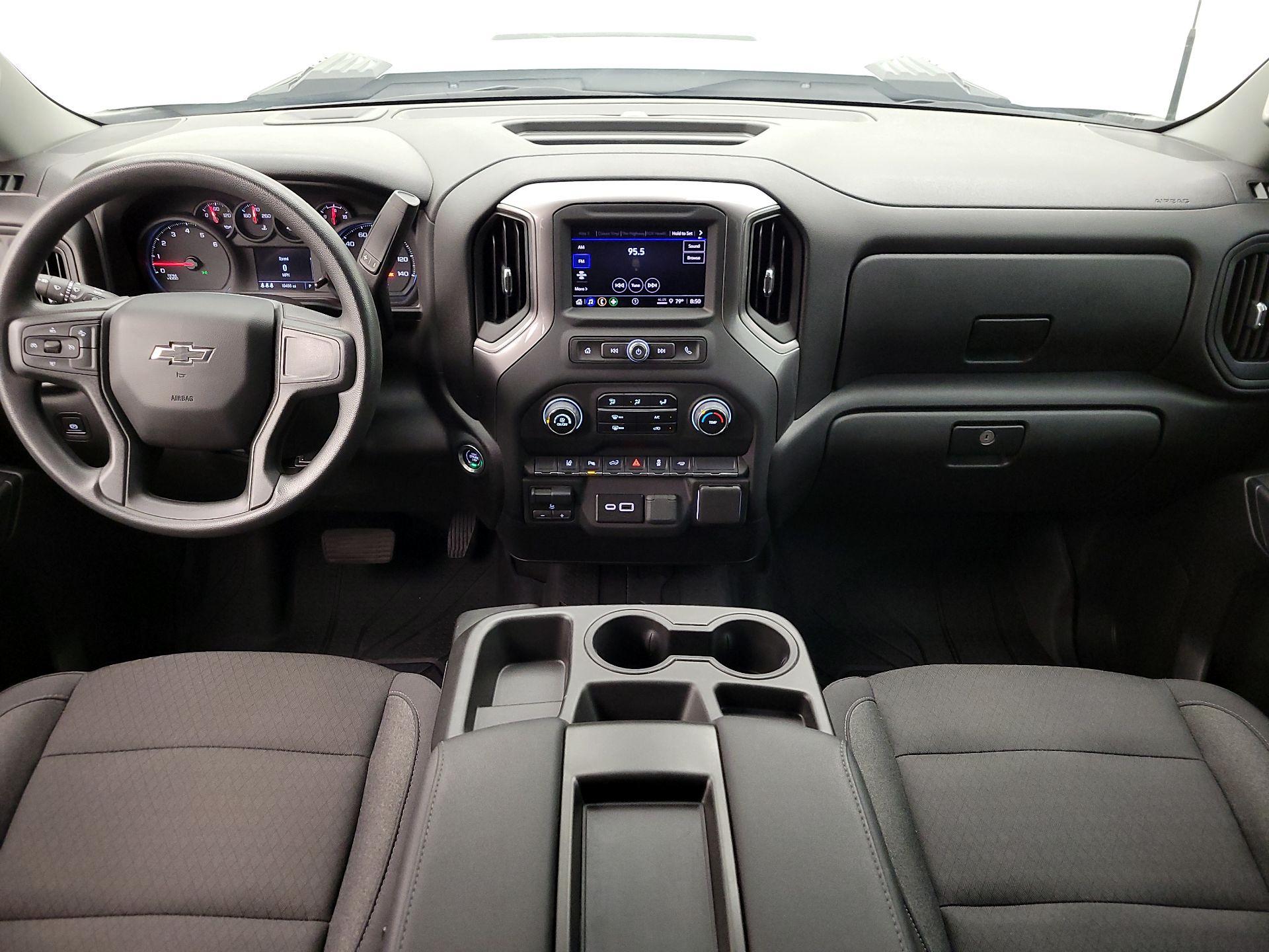 Thumbnail: 2025 Chevrolet Silverado 2500 - 9