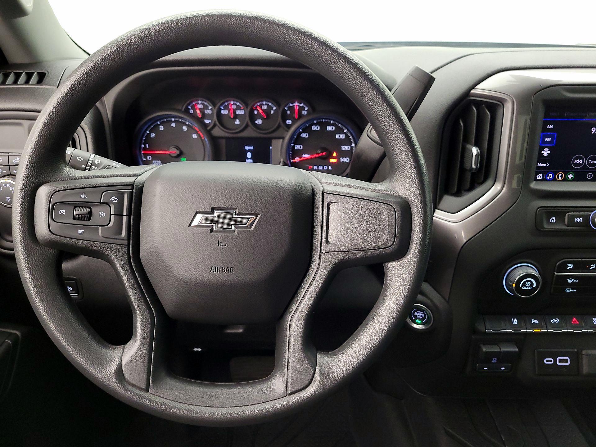 Thumbnail: 2025 Chevrolet Silverado 2500 - 10