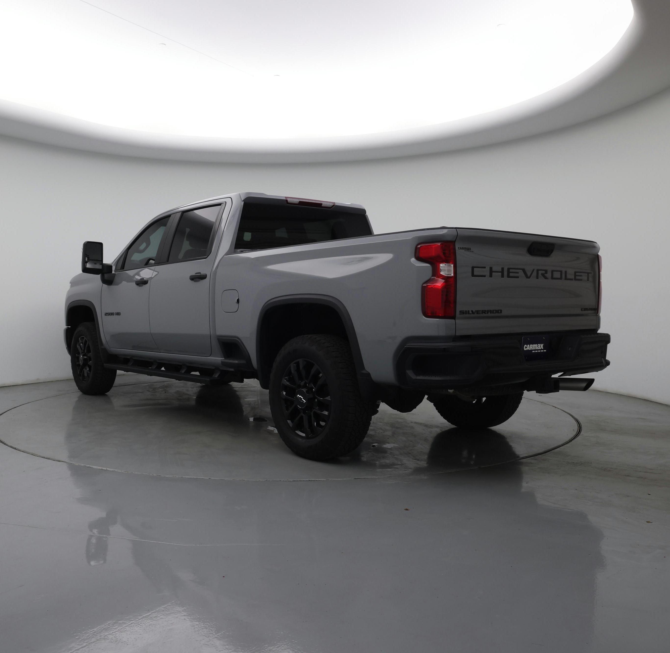 Thumbnail: 2025 Chevrolet Silverado 2500 - 2