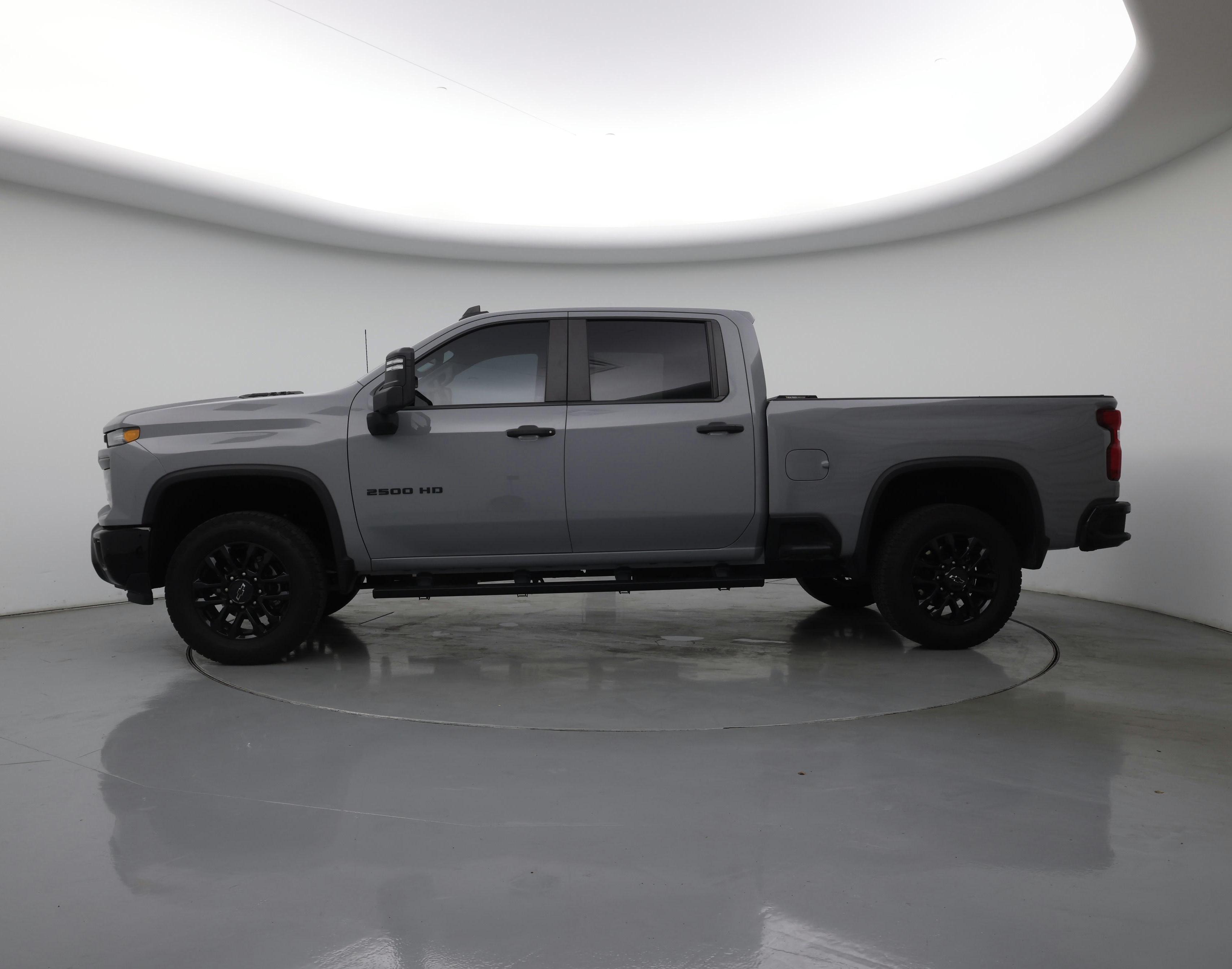 Thumbnail: 2025 Chevrolet Silverado 2500 - 3