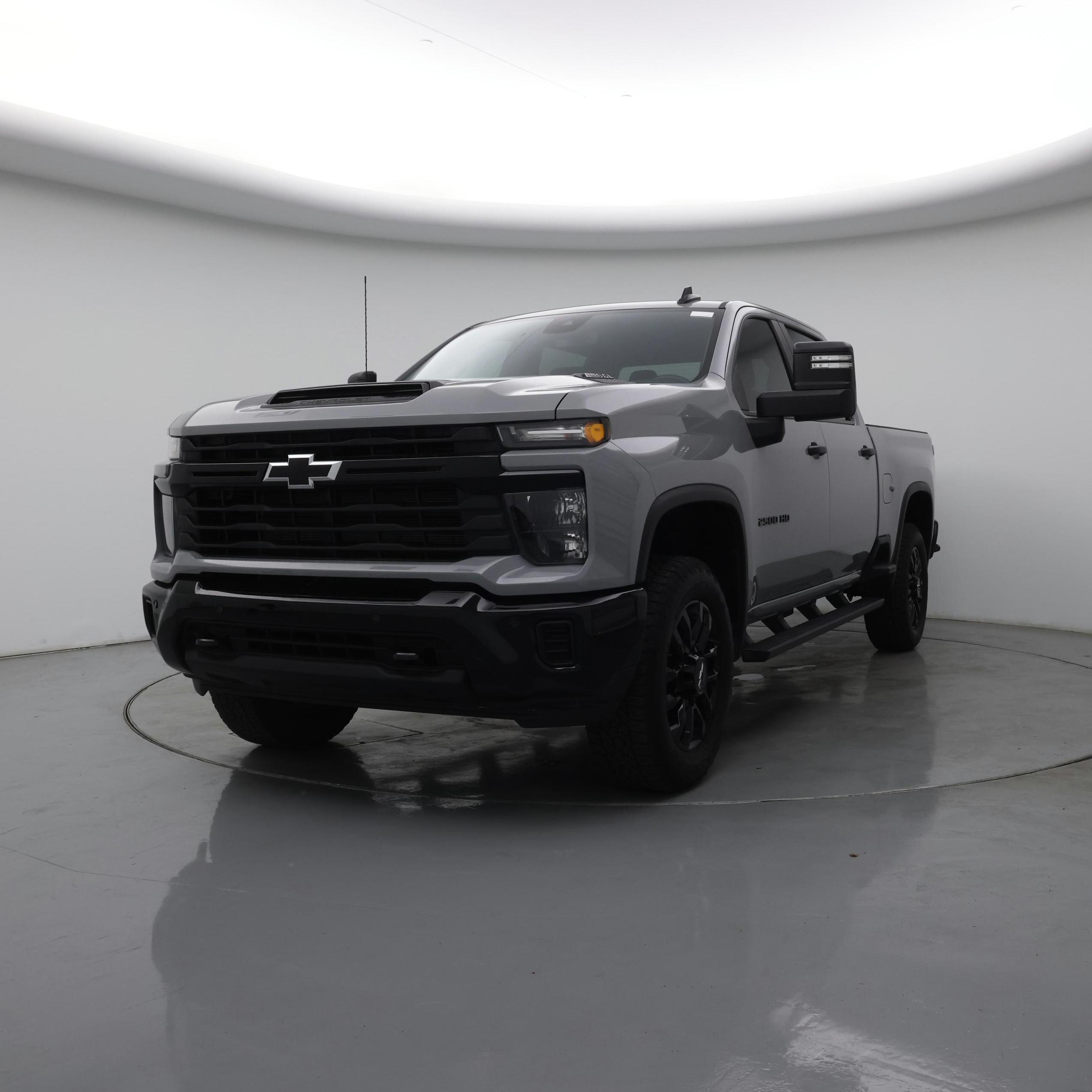Thumbnail: 2025 Chevrolet Silverado 2500 - 4