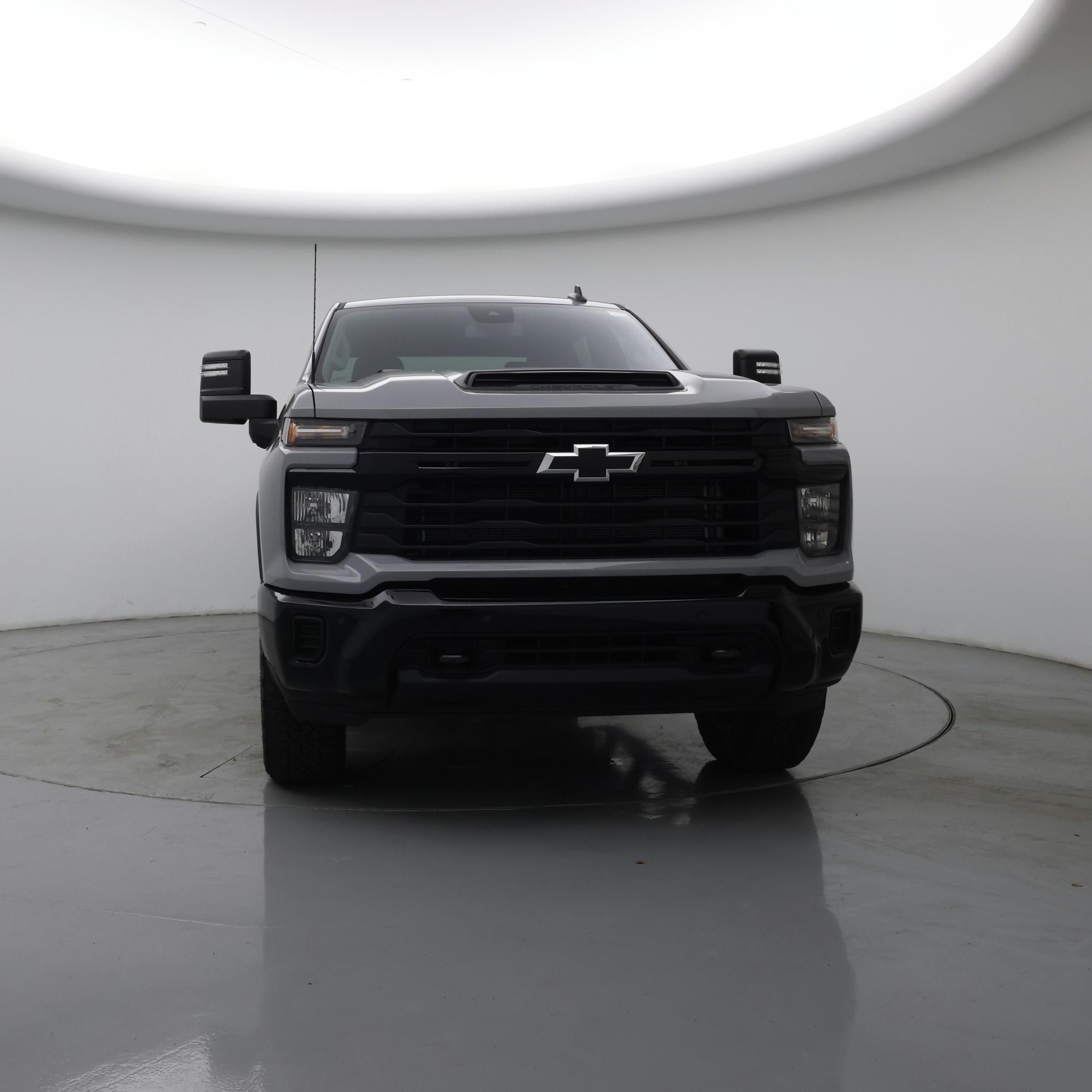 Thumbnail: 2025 Chevrolet Silverado 2500 - 5