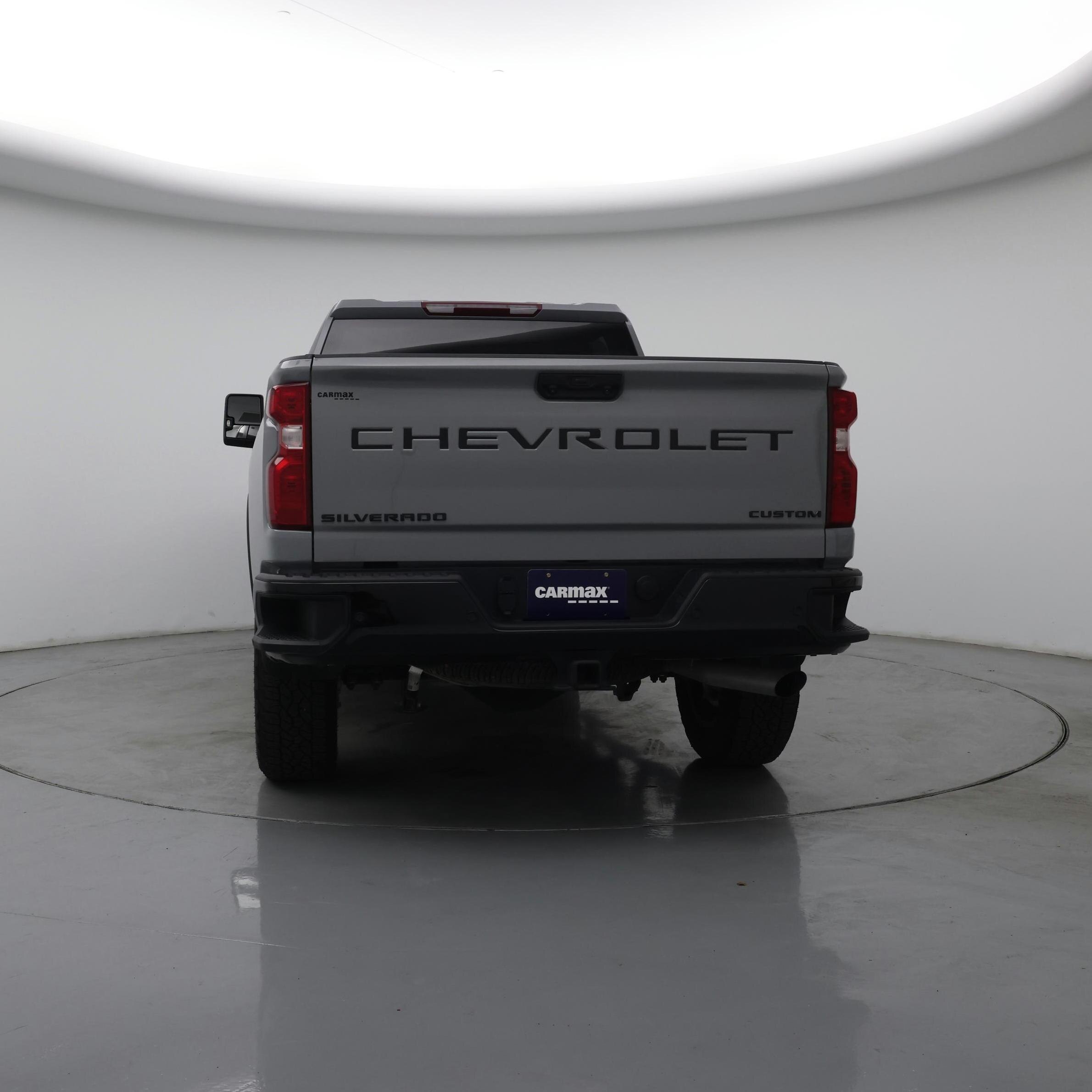 Thumbnail: 2025 Chevrolet Silverado 2500 - 6
