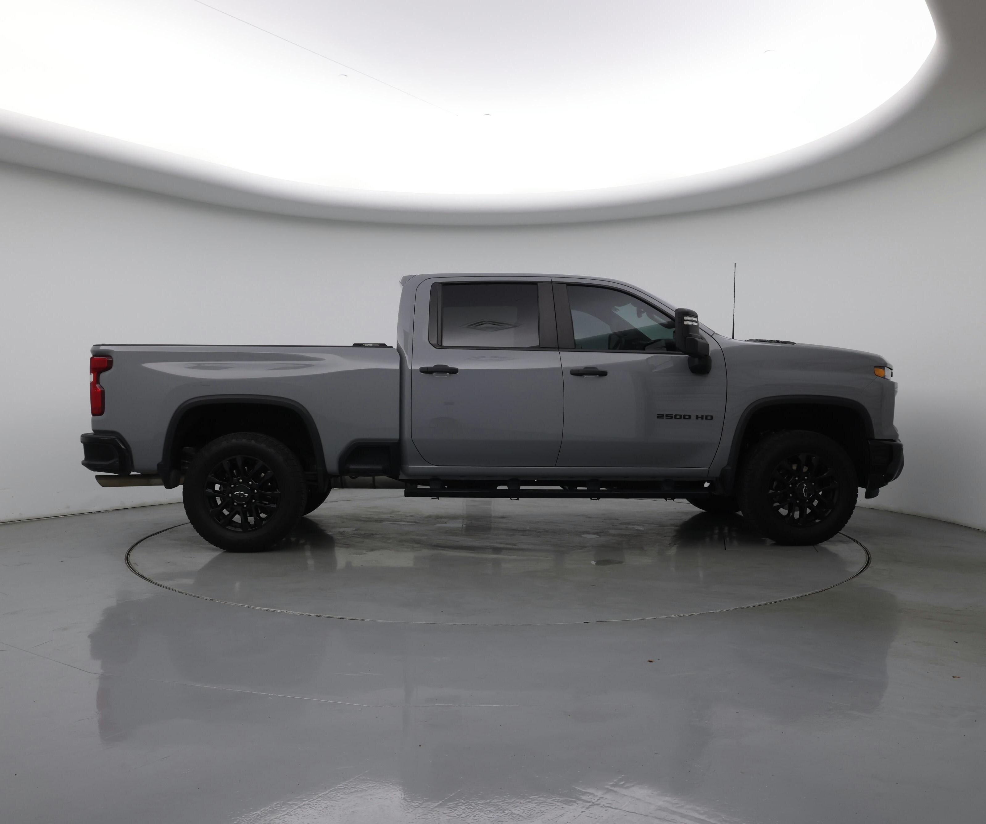 Thumbnail: 2025 Chevrolet Silverado 2500 - 7