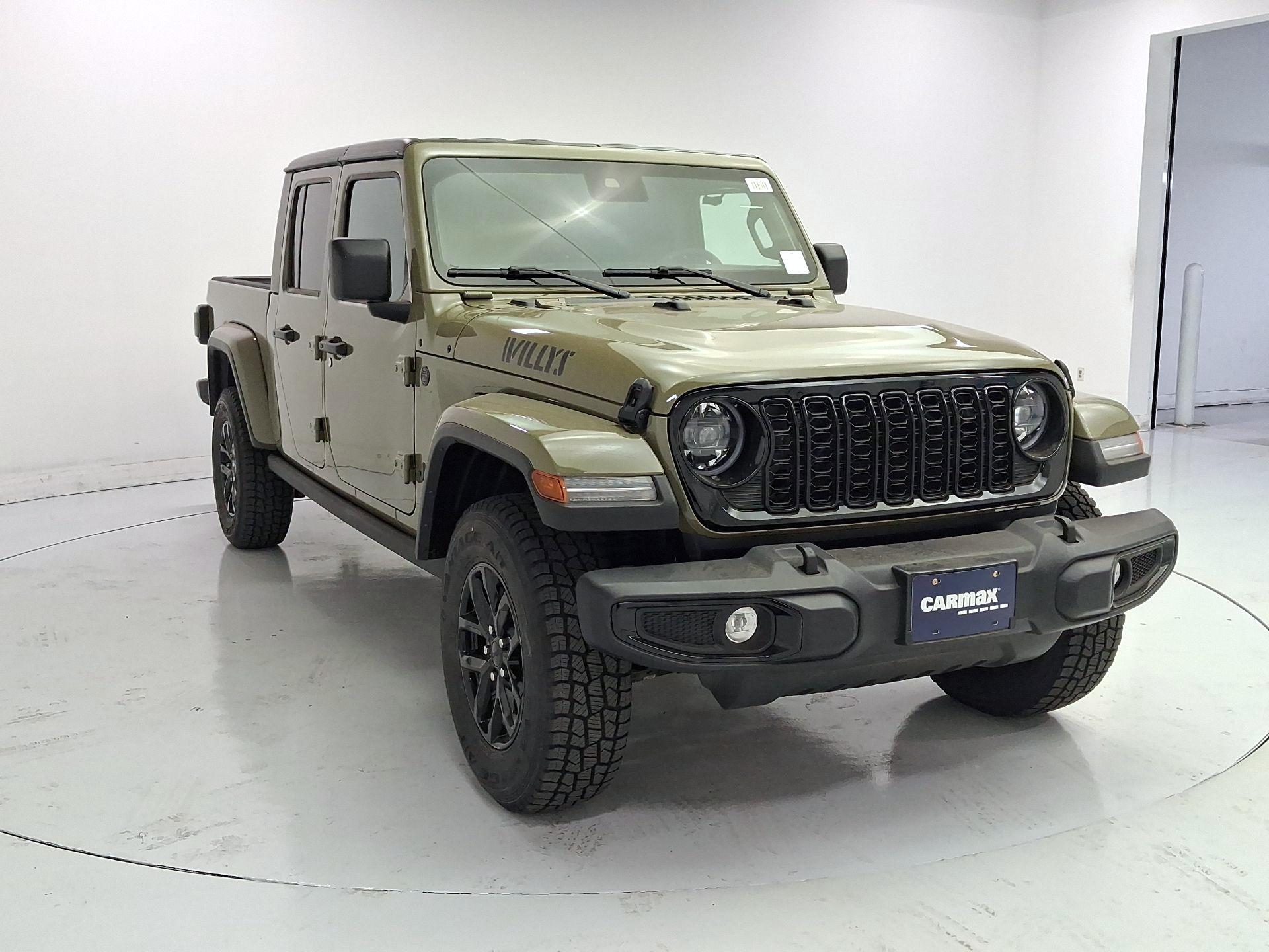 Thumbnail: 2025 Jeep Gladiator - 1