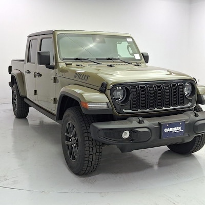 2025 Jeep Gladiator Willy's