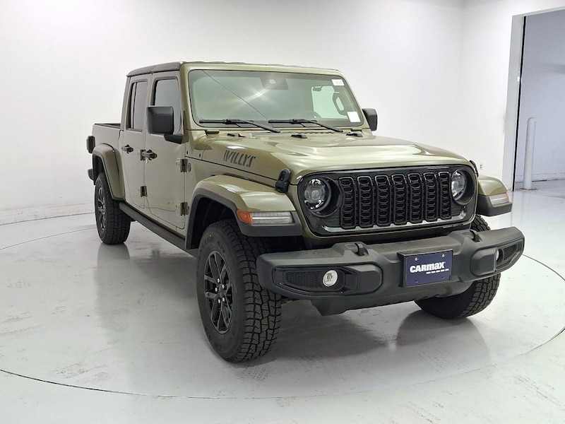 2025 Jeep Gladiator Willy's