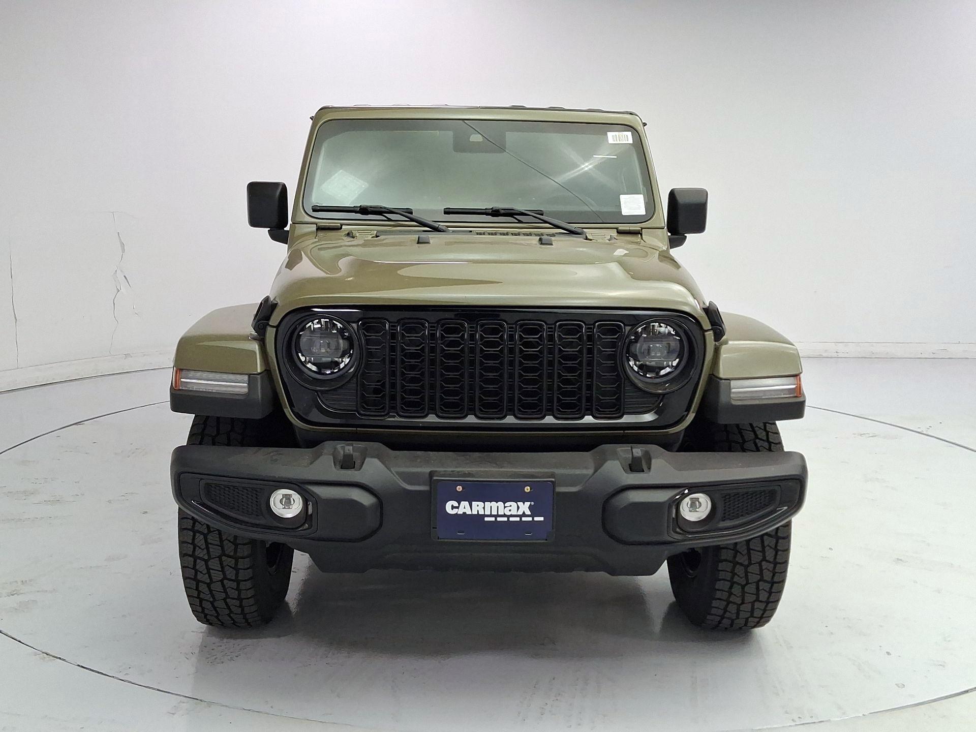 Thumbnail: 2025 Jeep Gladiator - 2