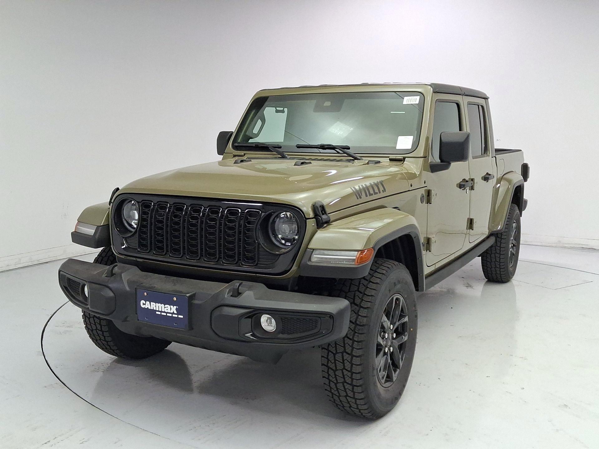Thumbnail: 2025 Jeep Gladiator - 3