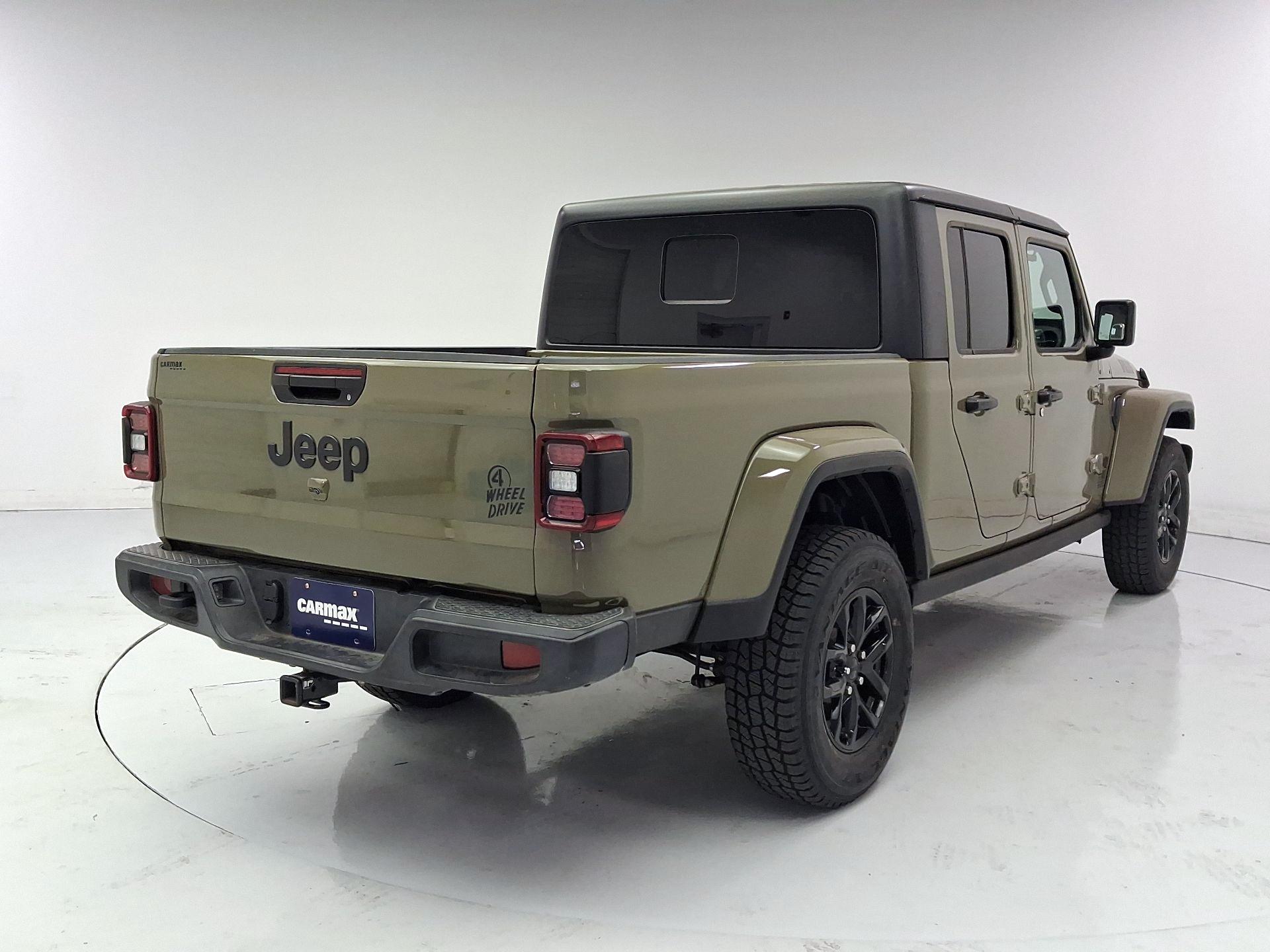 Thumbnail: 2025 Jeep Gladiator - 5