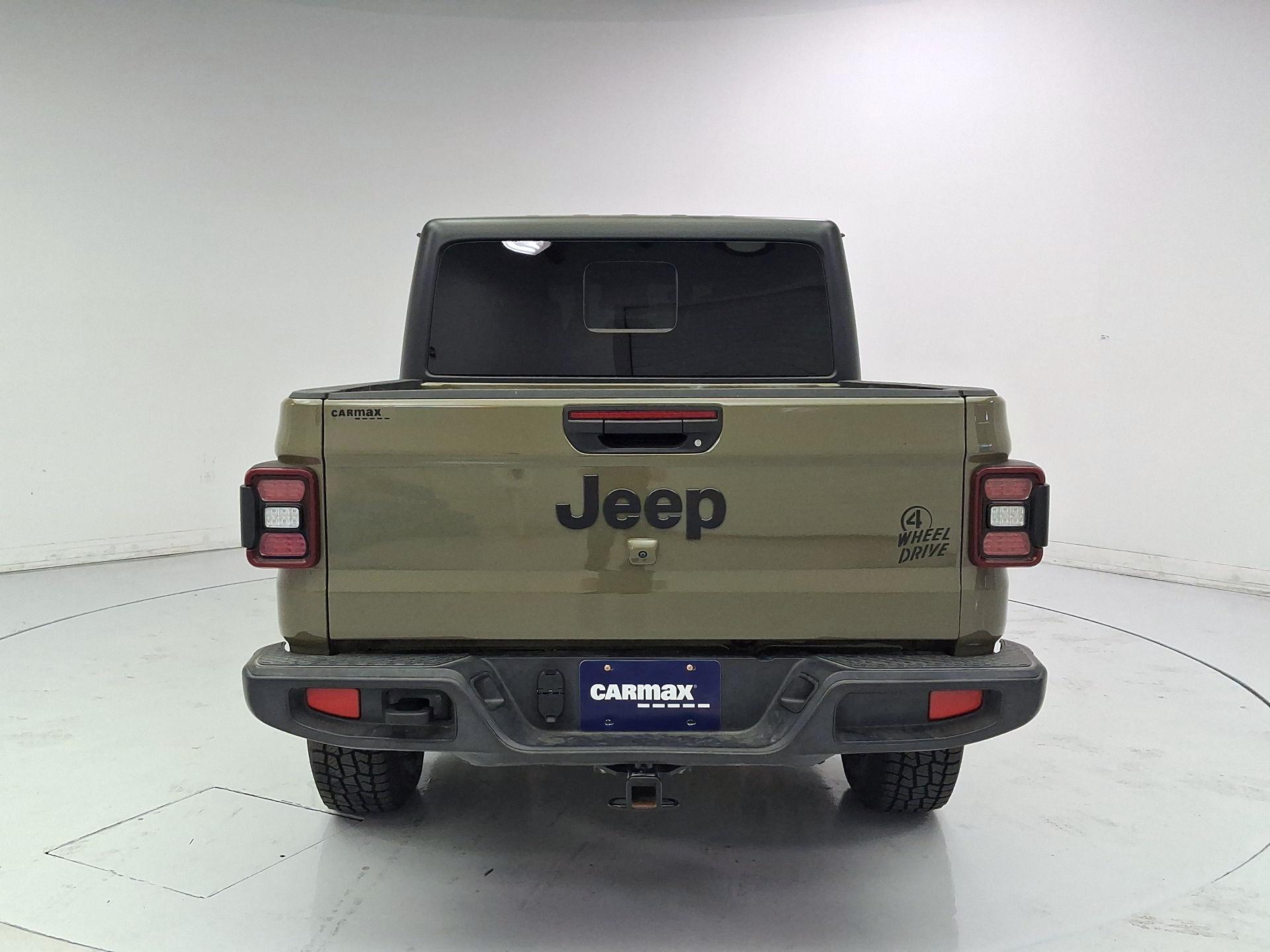 Thumbnail: 2025 Jeep Gladiator - 6