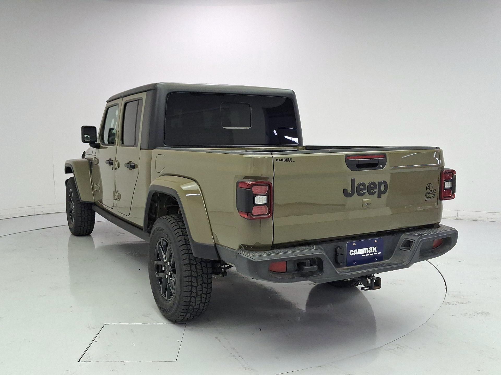 Thumbnail: 2025 Jeep Gladiator - 7