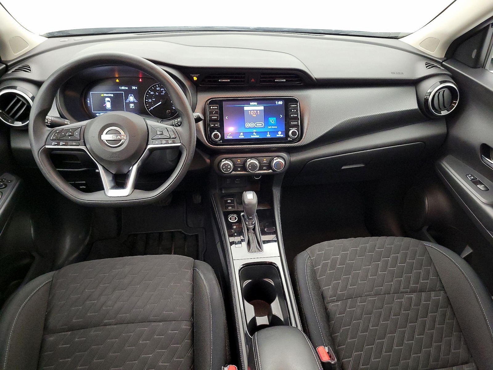 2023 Nissan Kicks SV - Photo 10