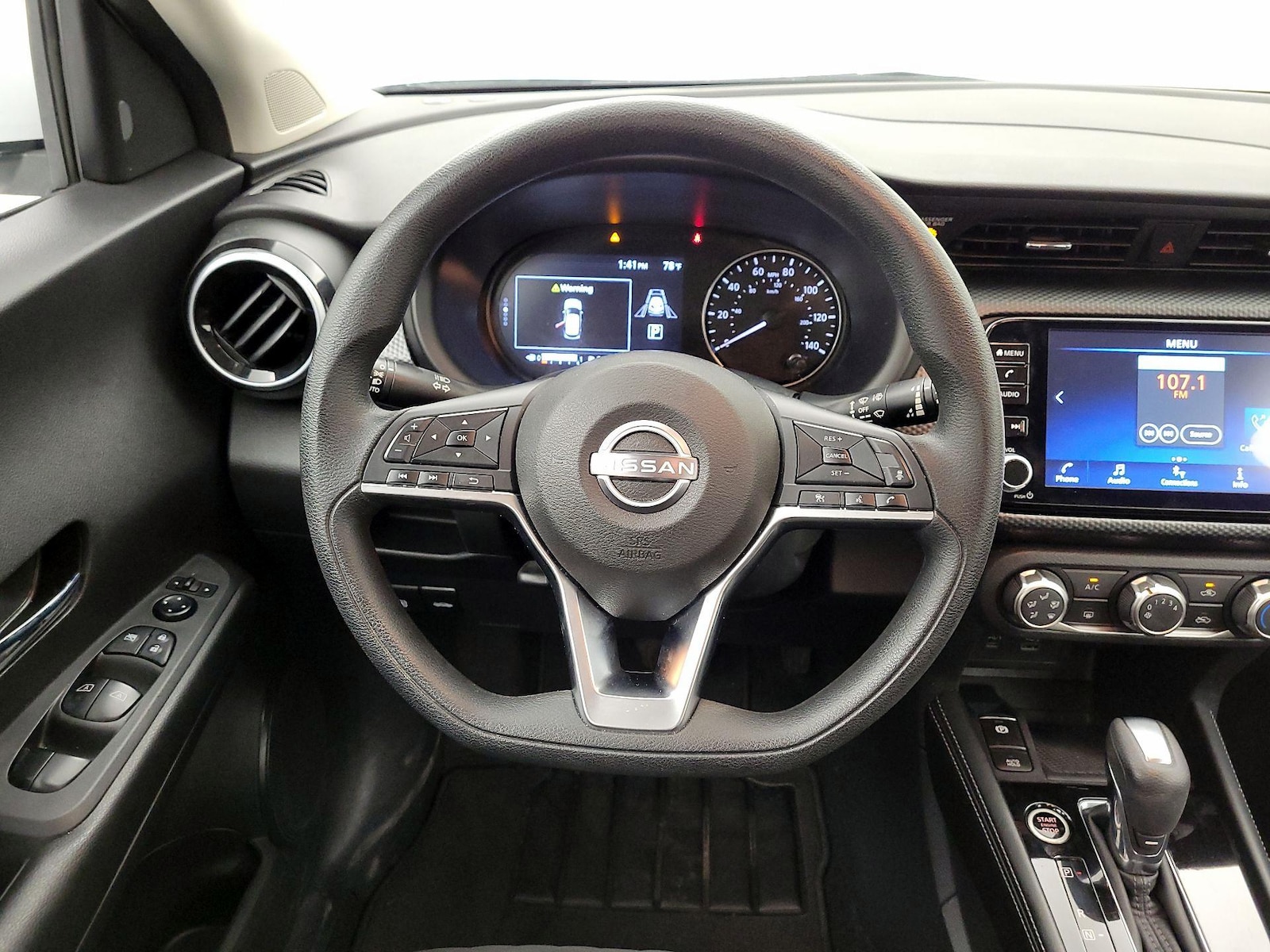 2023 Nissan Kicks SV - Photo 11