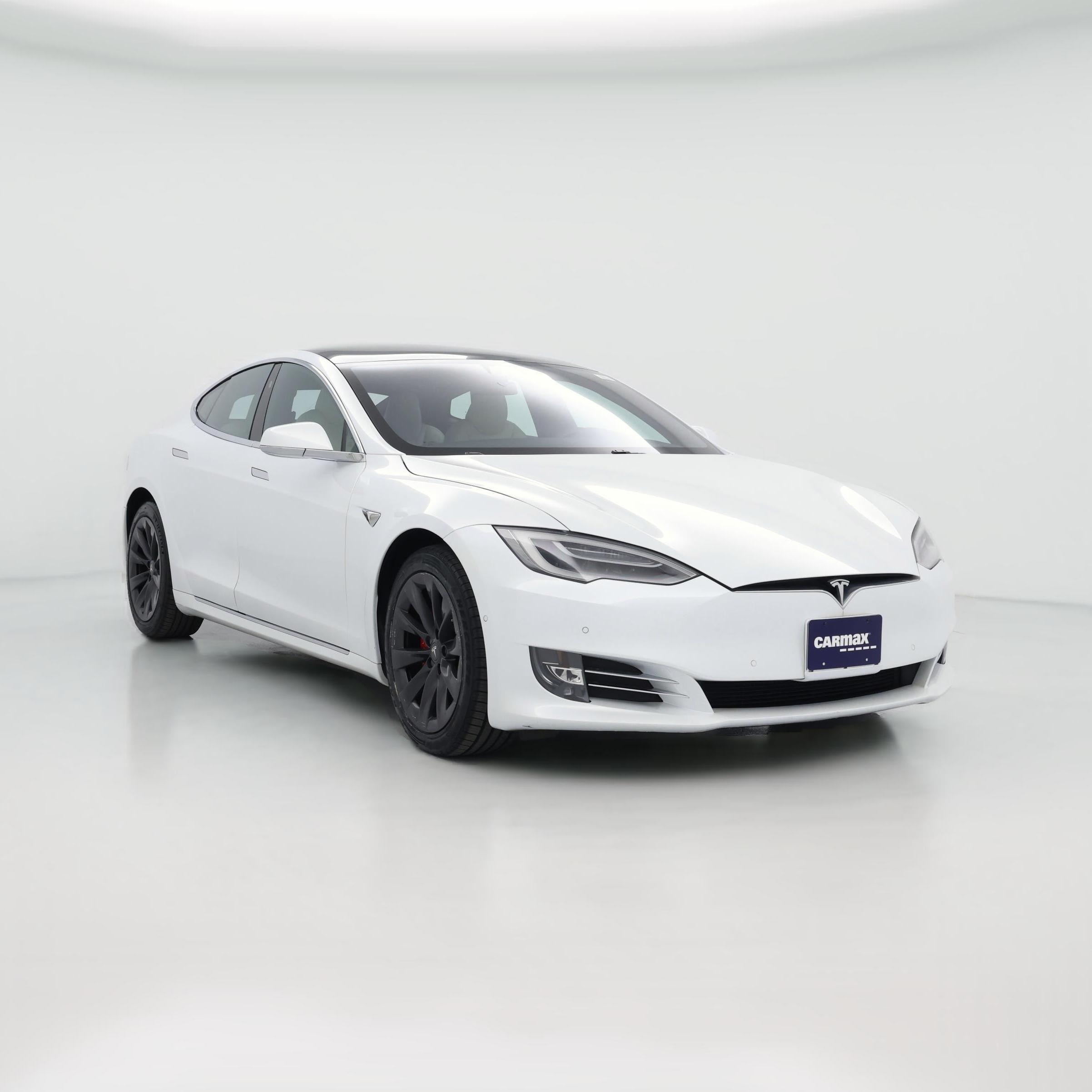 Thumbnail: 2020 Tesla Model S - 1