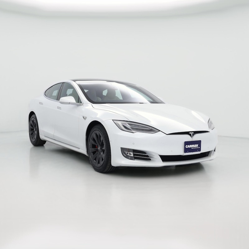 2020 Tesla Model S Performance