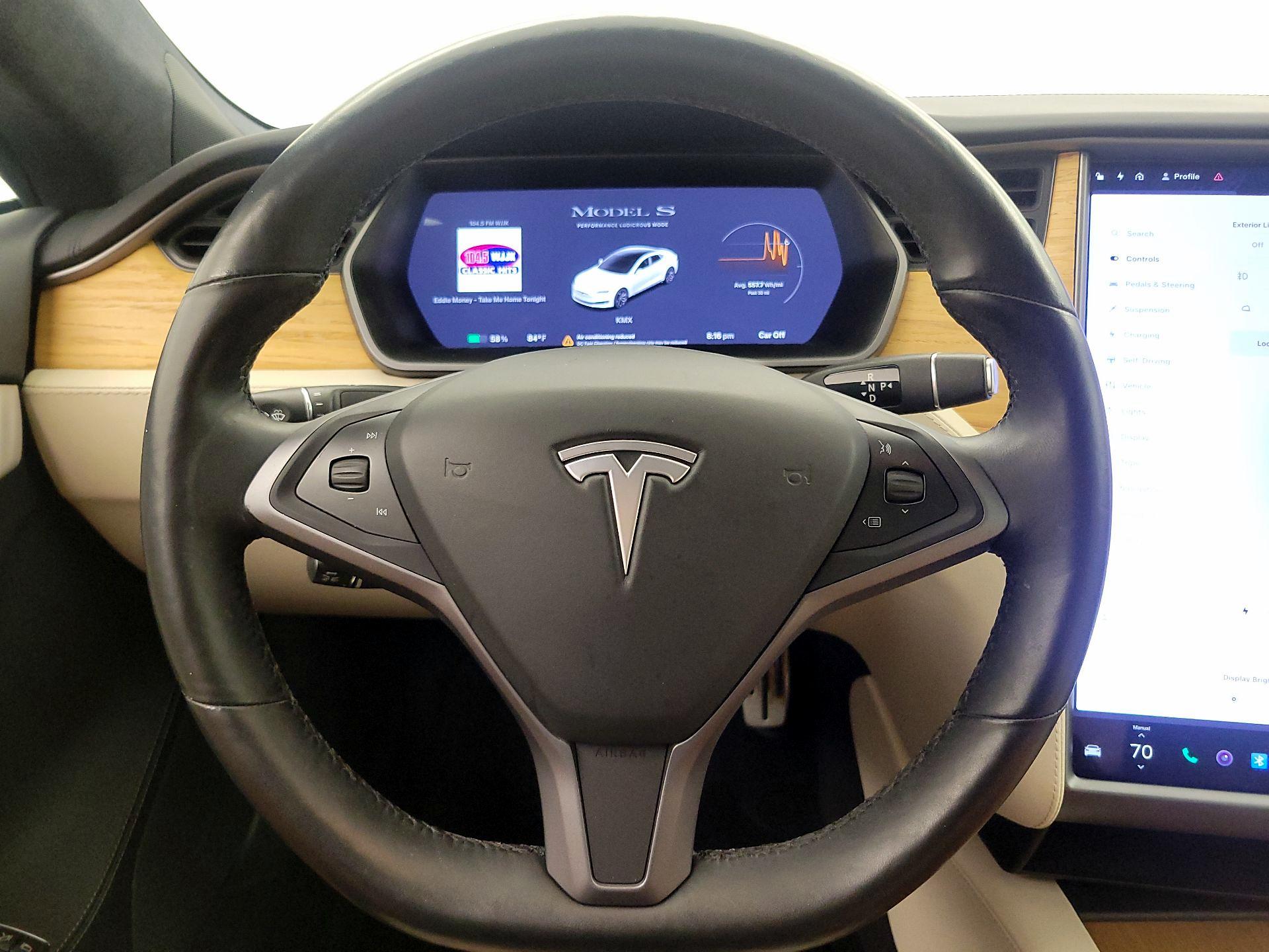 Thumbnail: 2020 Tesla Model S - 10