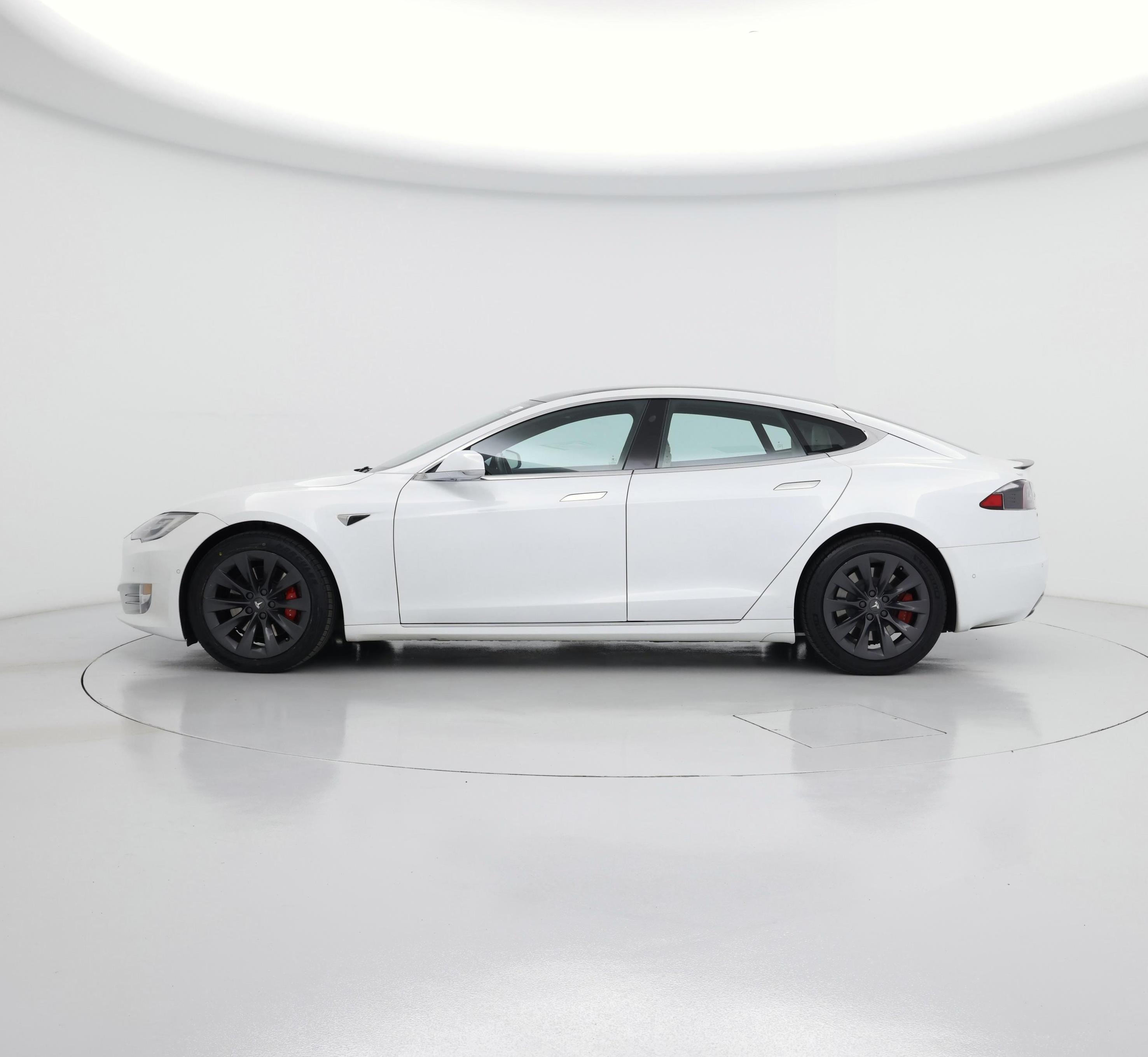 Thumbnail: 2020 Tesla Model S - 3