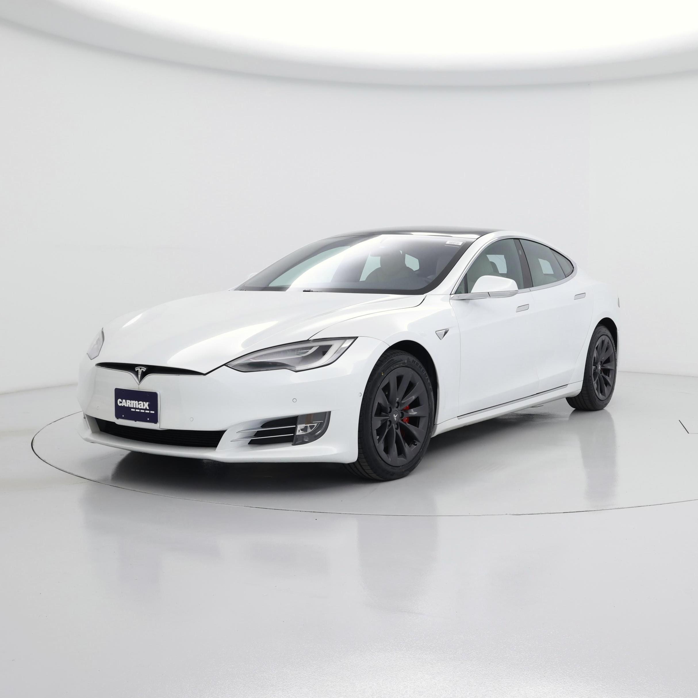 Thumbnail: 2020 Tesla Model S - 4