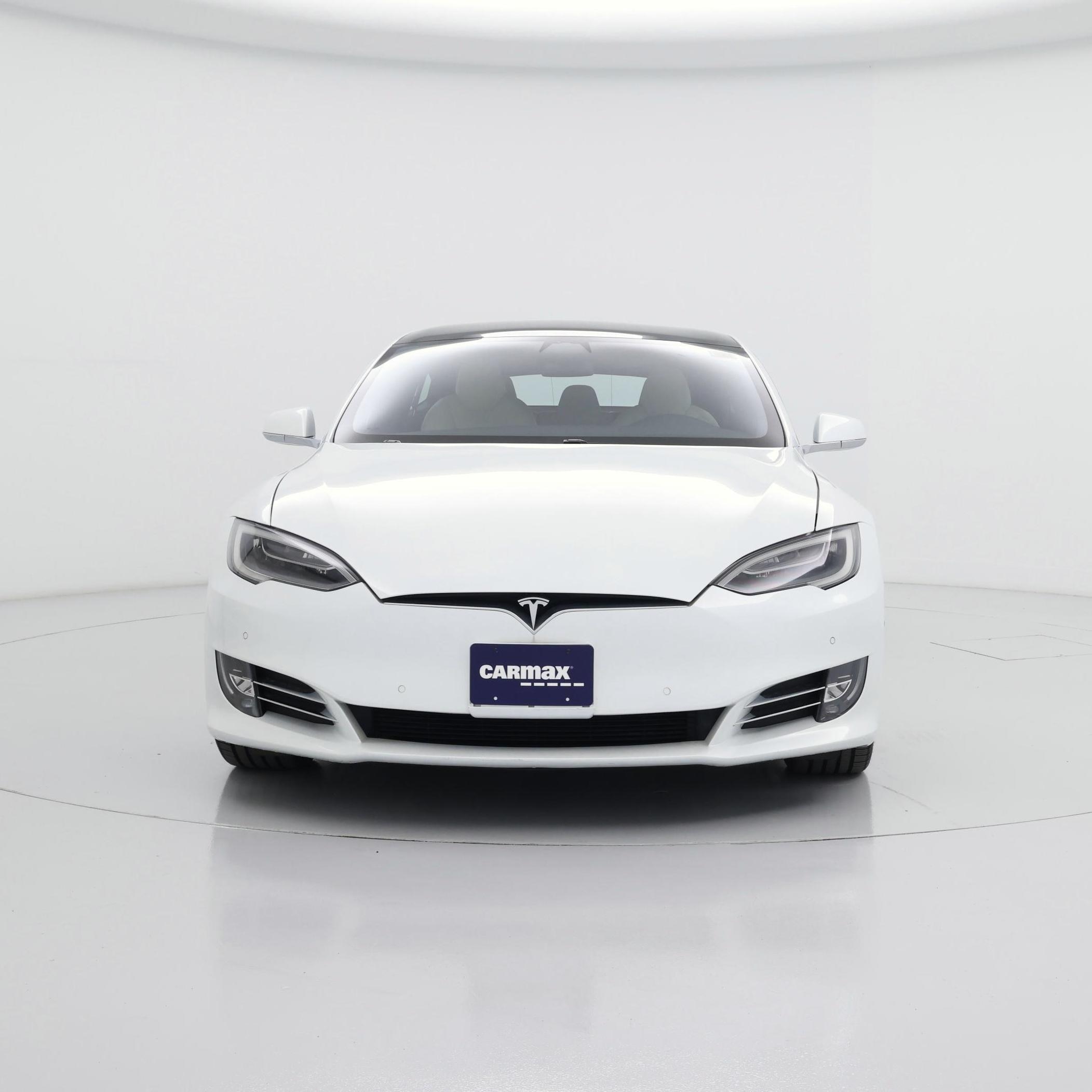 Thumbnail: 2020 Tesla Model S - 5