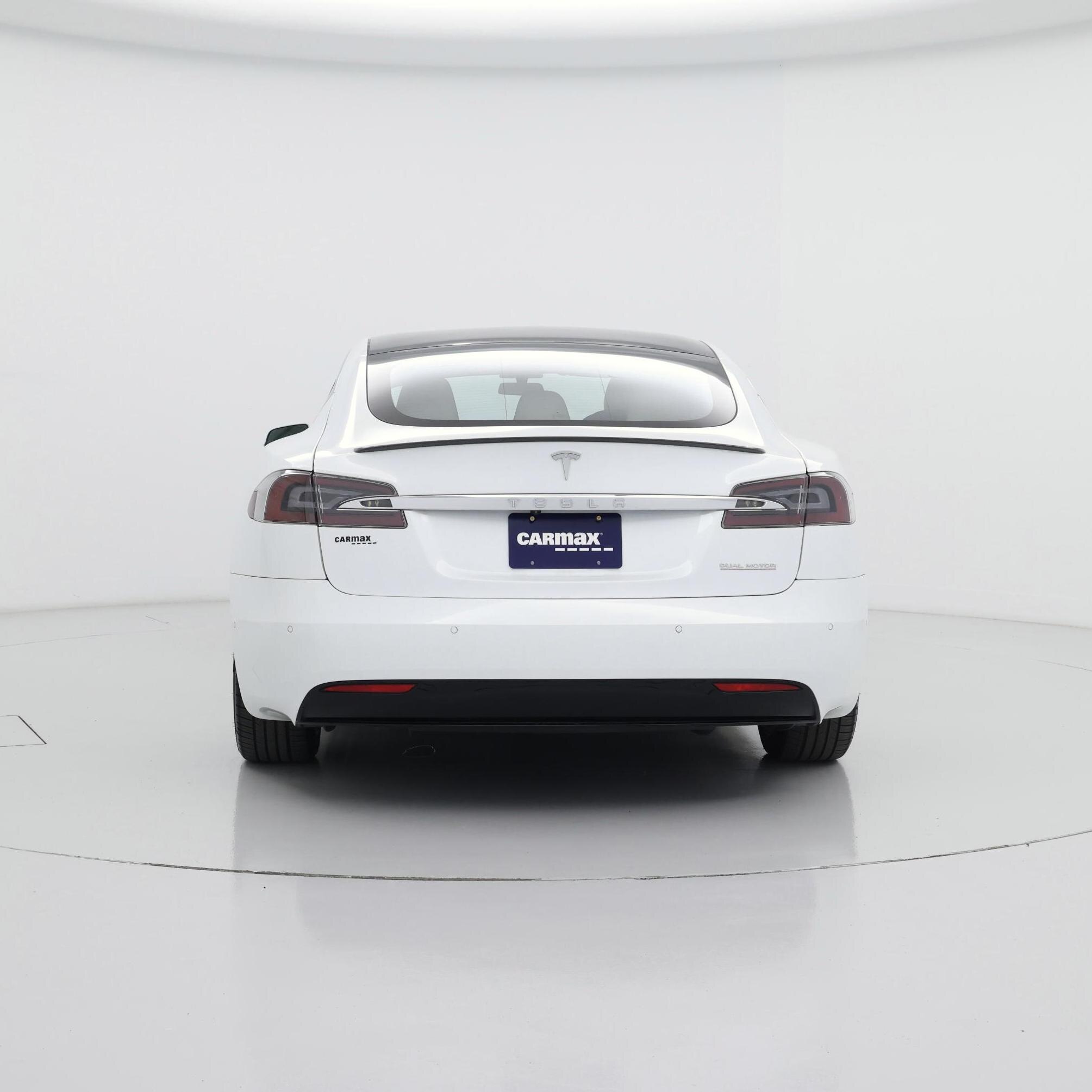 Thumbnail: 2020 Tesla Model S - 6