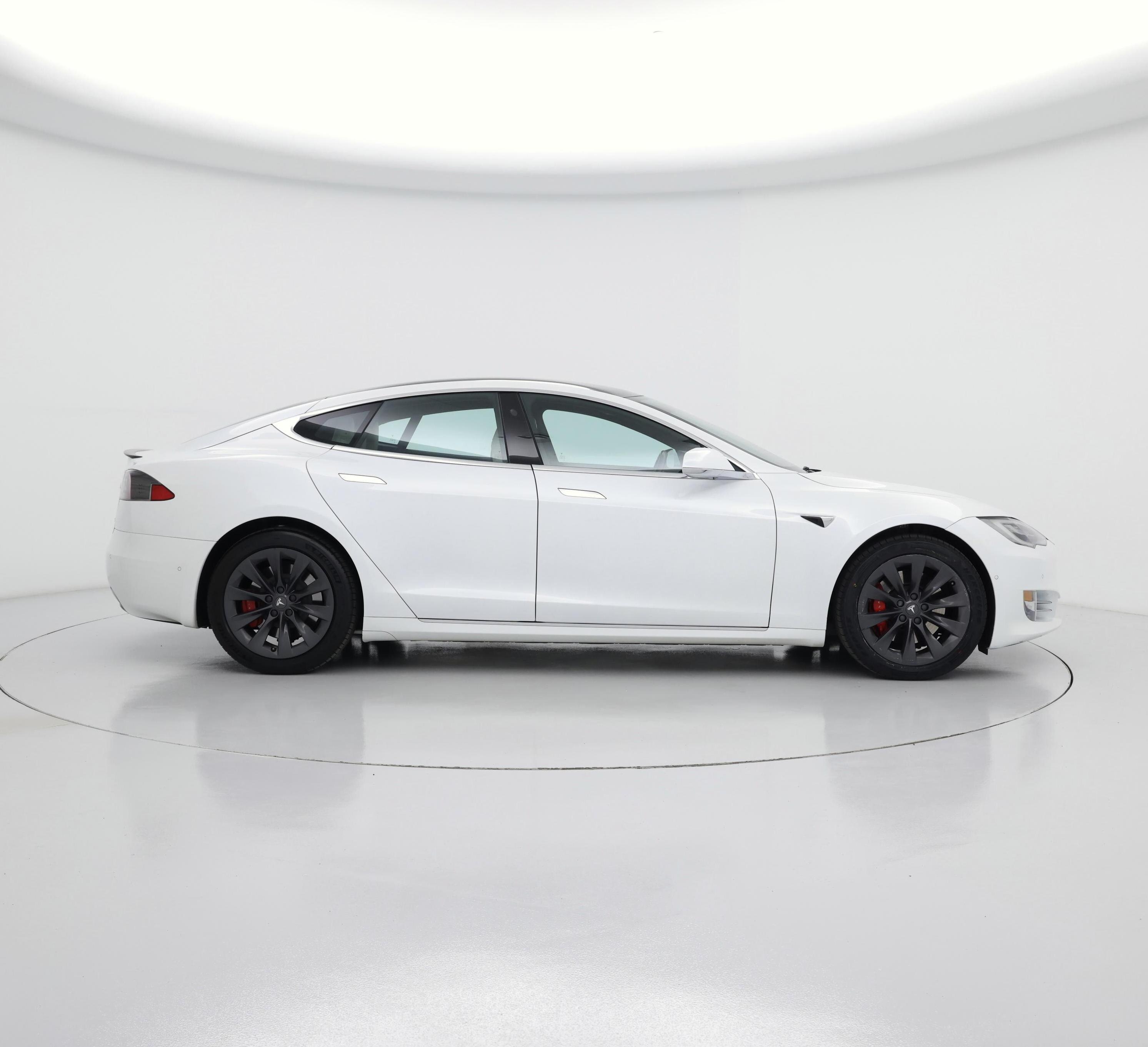 Thumbnail: 2020 Tesla Model S - 7