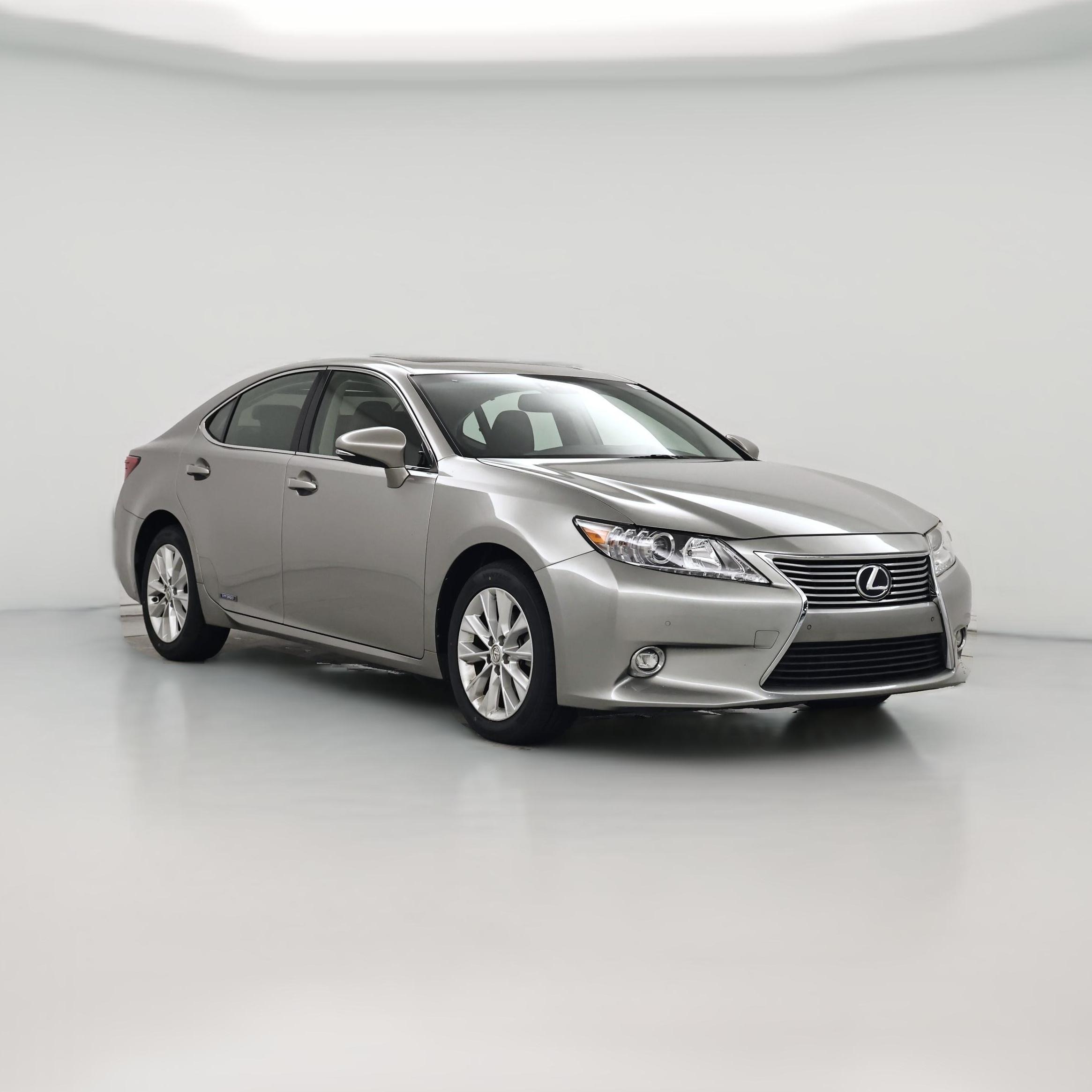 Thumbnail: 2015 Lexus ES - 1