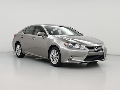 2015 Lexus ES 300h