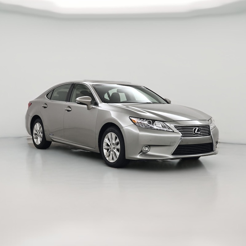 2015 Lexus ES 300h