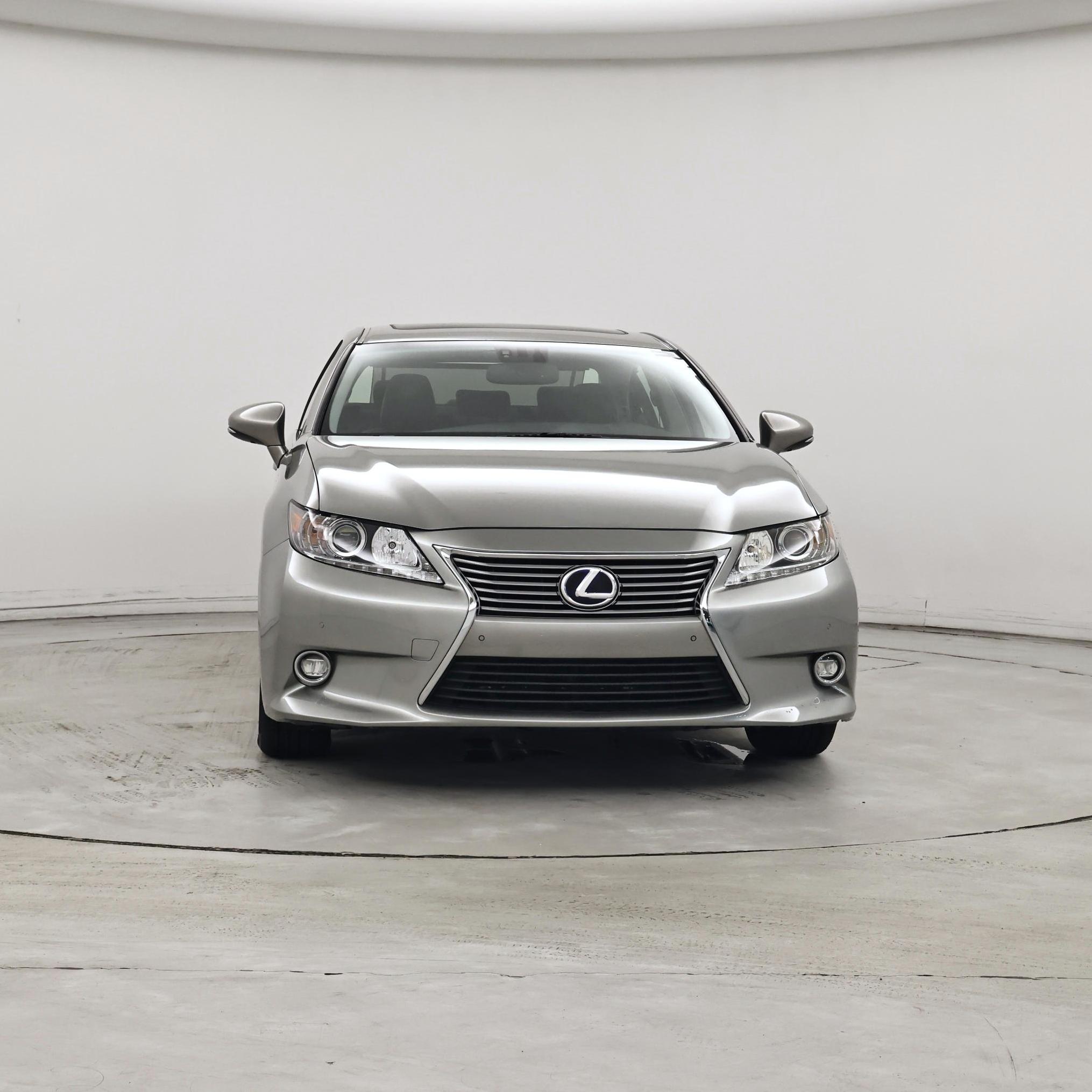 Thumbnail: 2015 Lexus ES - 5