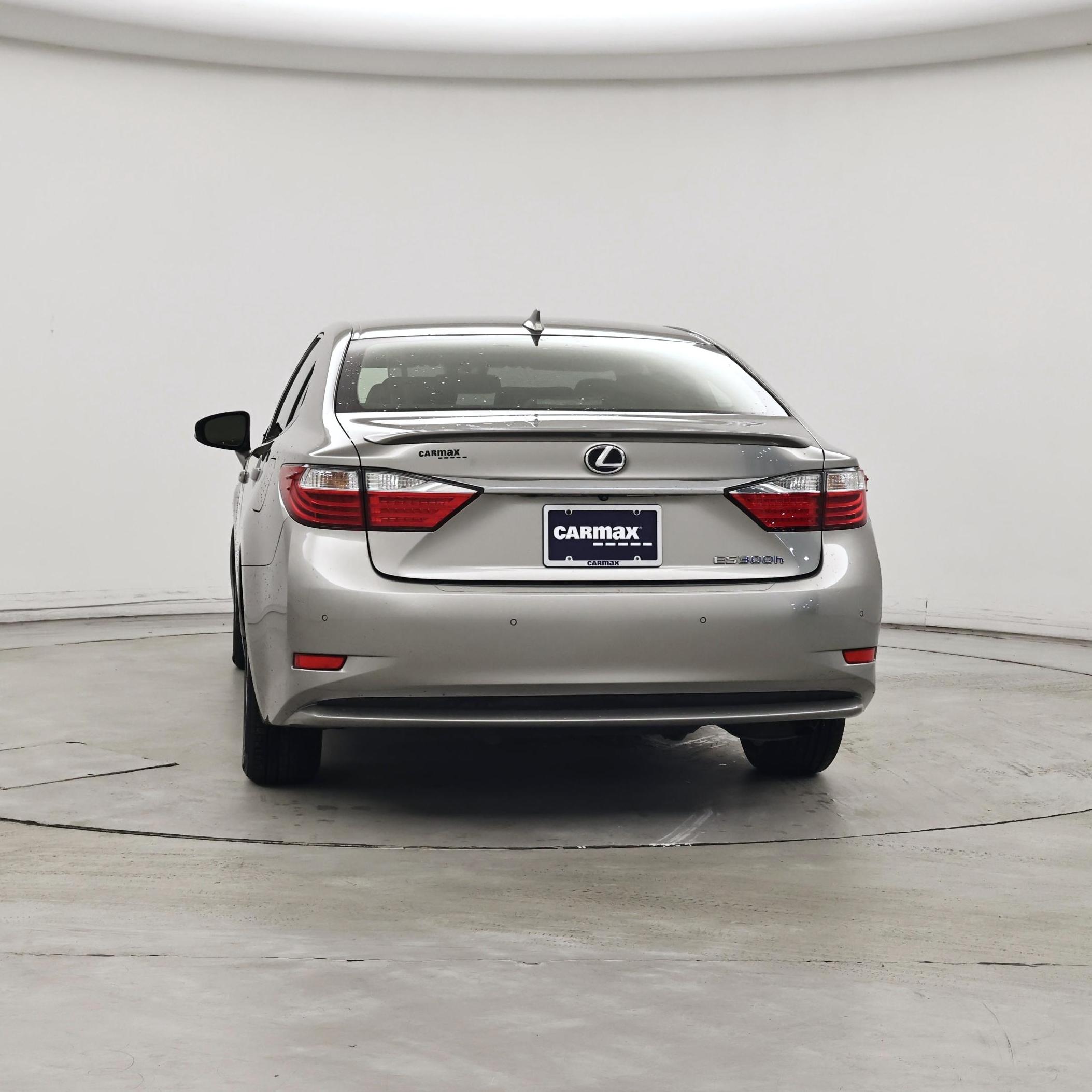 Thumbnail: 2015 Lexus ES - 6