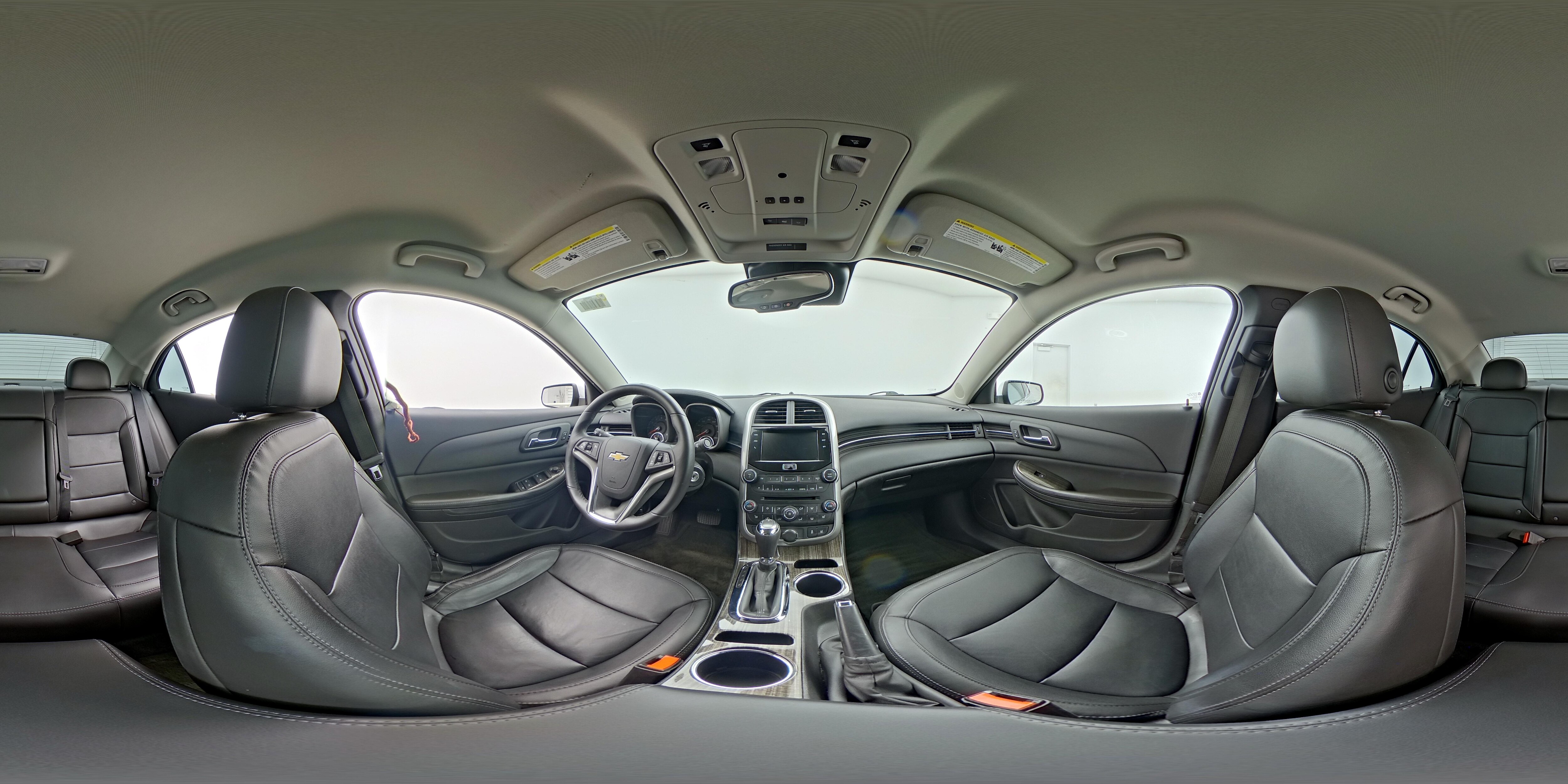 2015 Chevrolet Malibu 3LT - Photo 24
