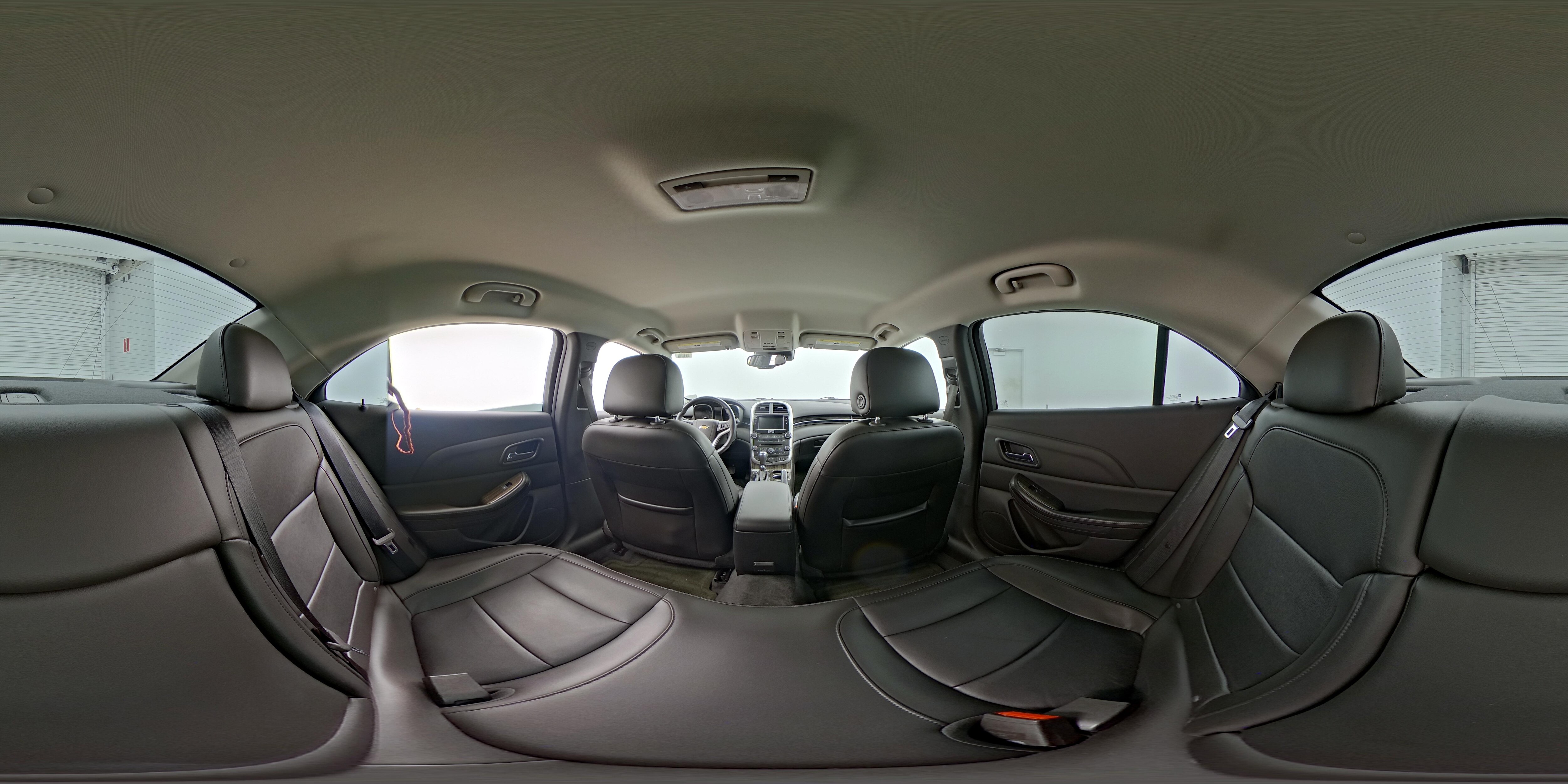 2015 Chevrolet Malibu 3LT - Photo 25