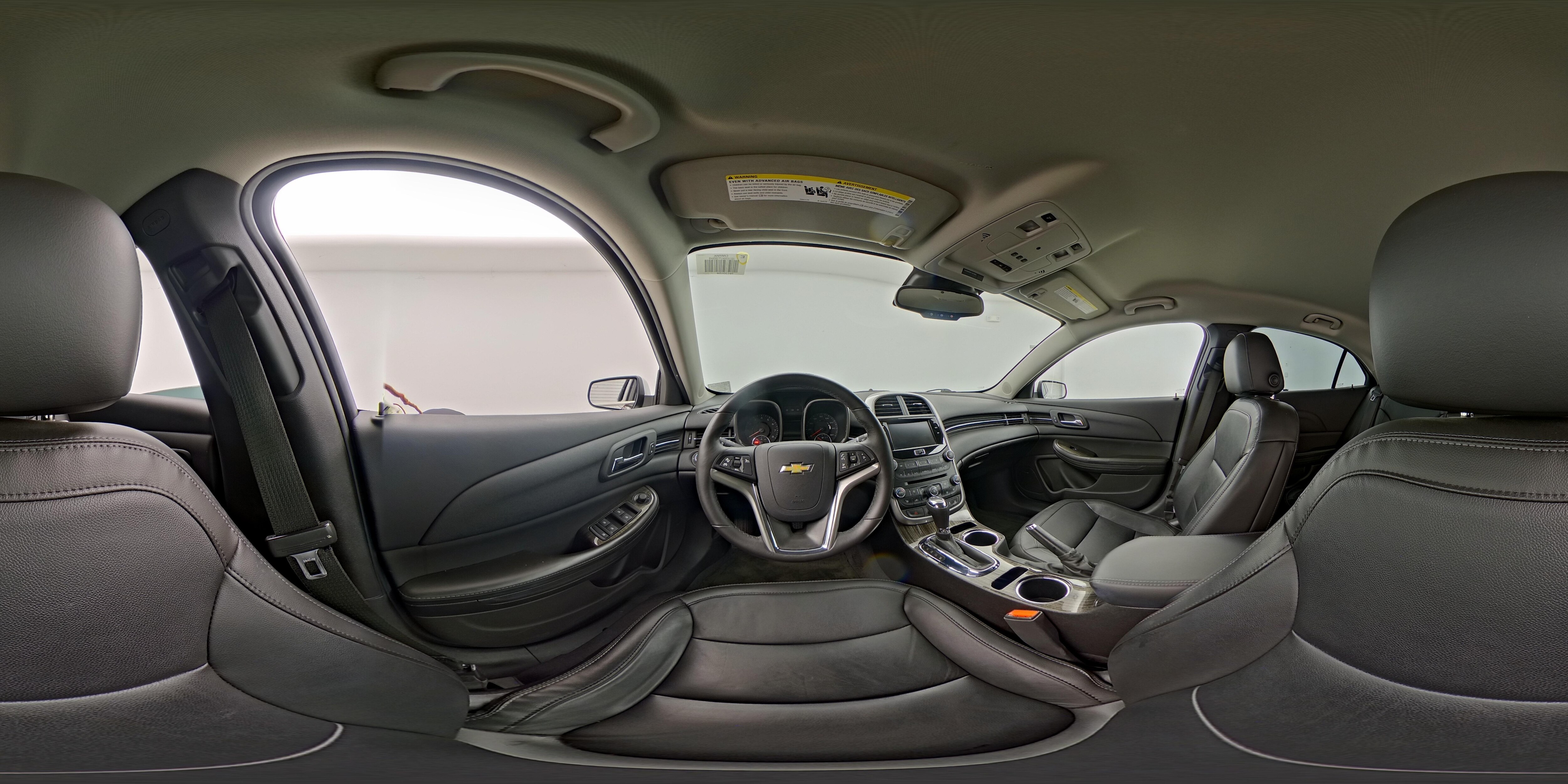 2015 Chevrolet Malibu 3LT - Photo 26